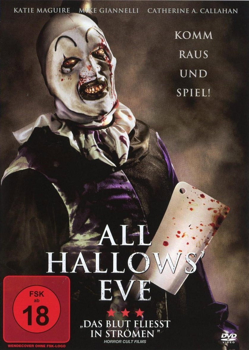  All Hallows' Eve 