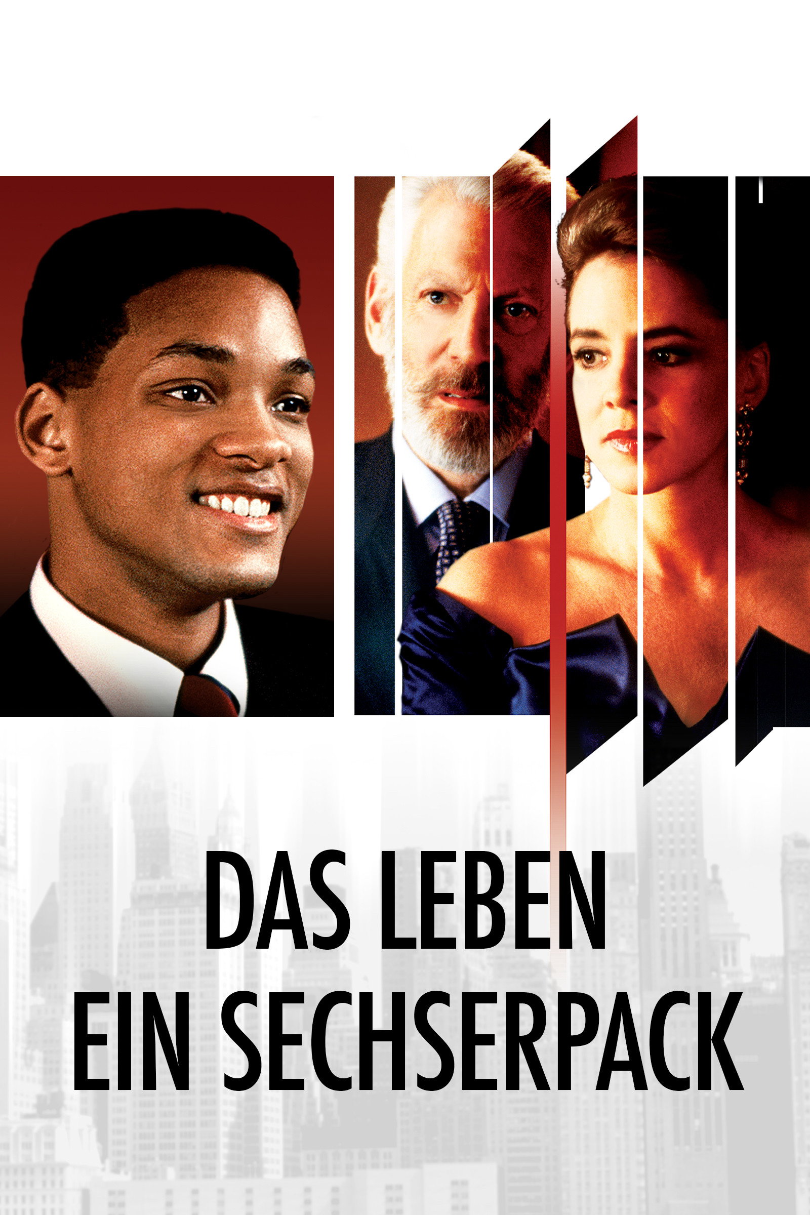  Das Leben - Ein Sechserpack 