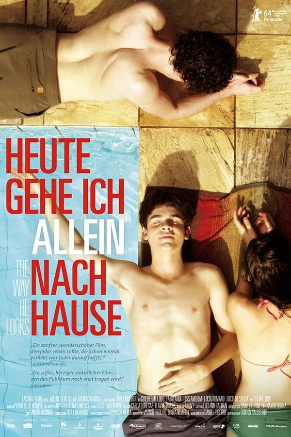  Heute gehe ich allein nach Hause 