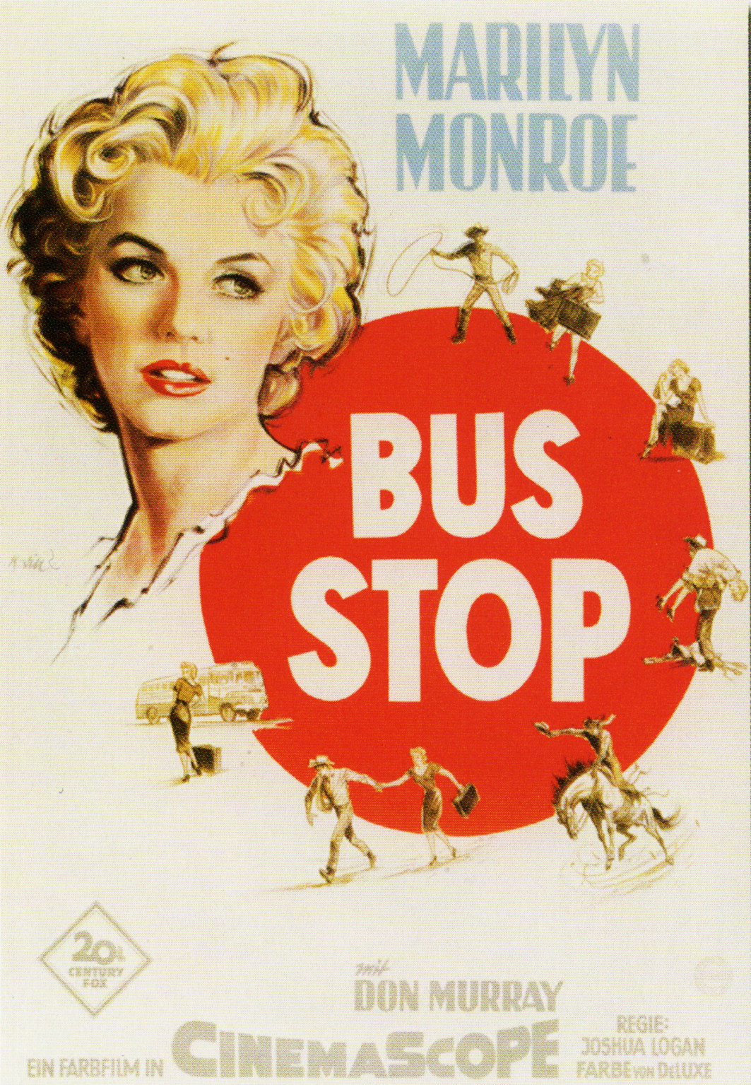  Bus Stop 