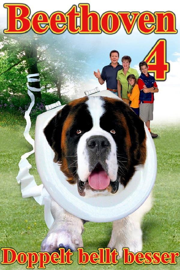  Beethoven 4 - Doppelt bellt besser 
