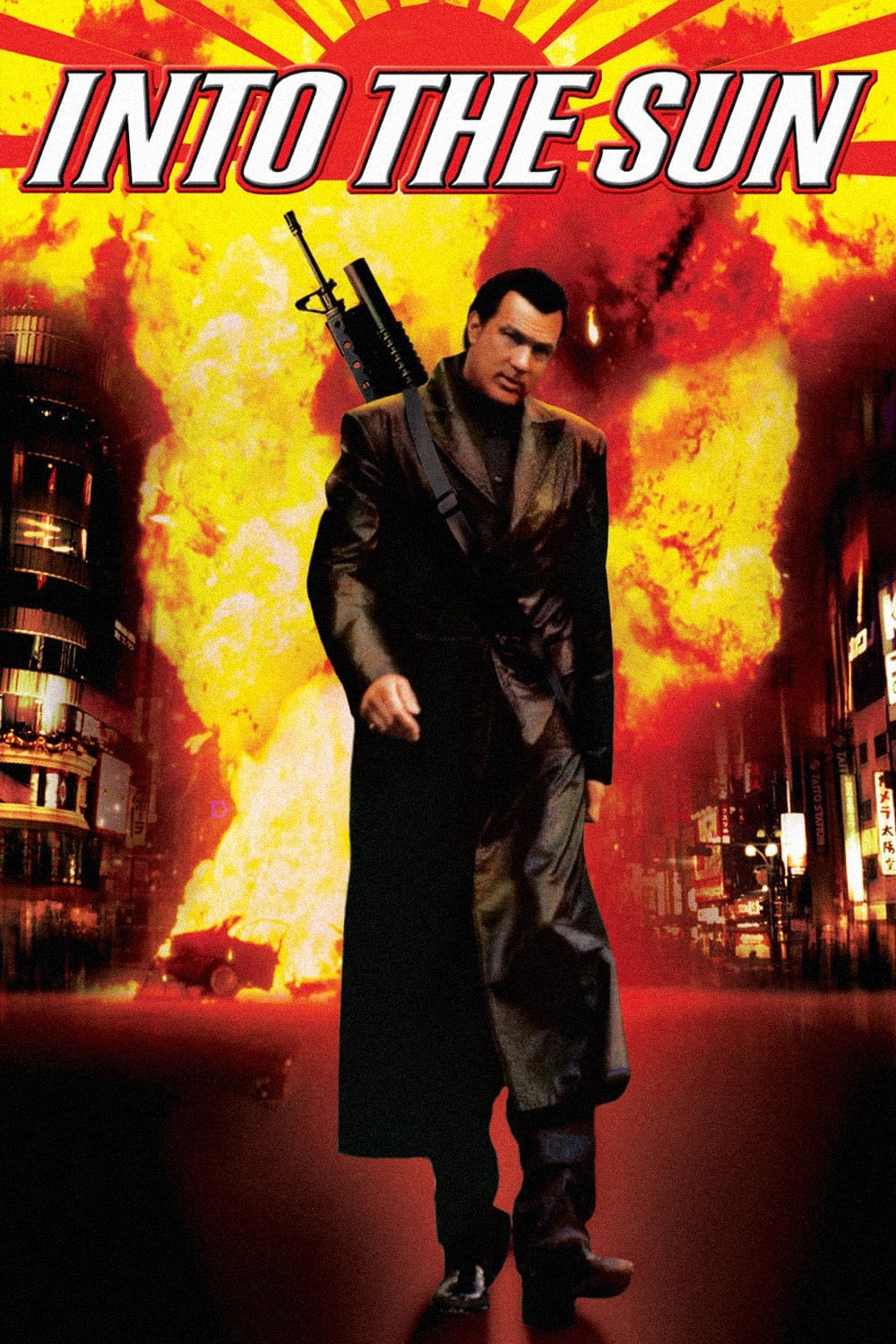  Into the Sun - Im Netz der Yakuza 