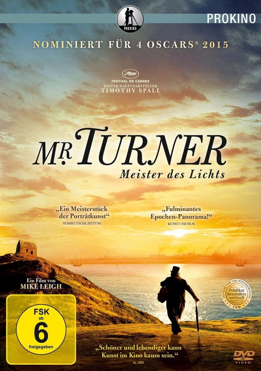  Mr. Turner - Meister des Lichts 