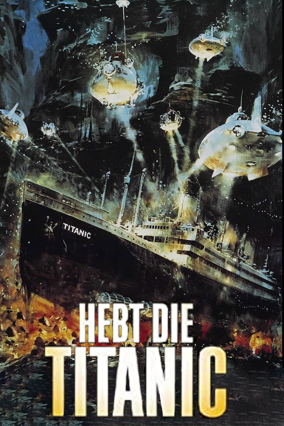  Hebt die Titanic 