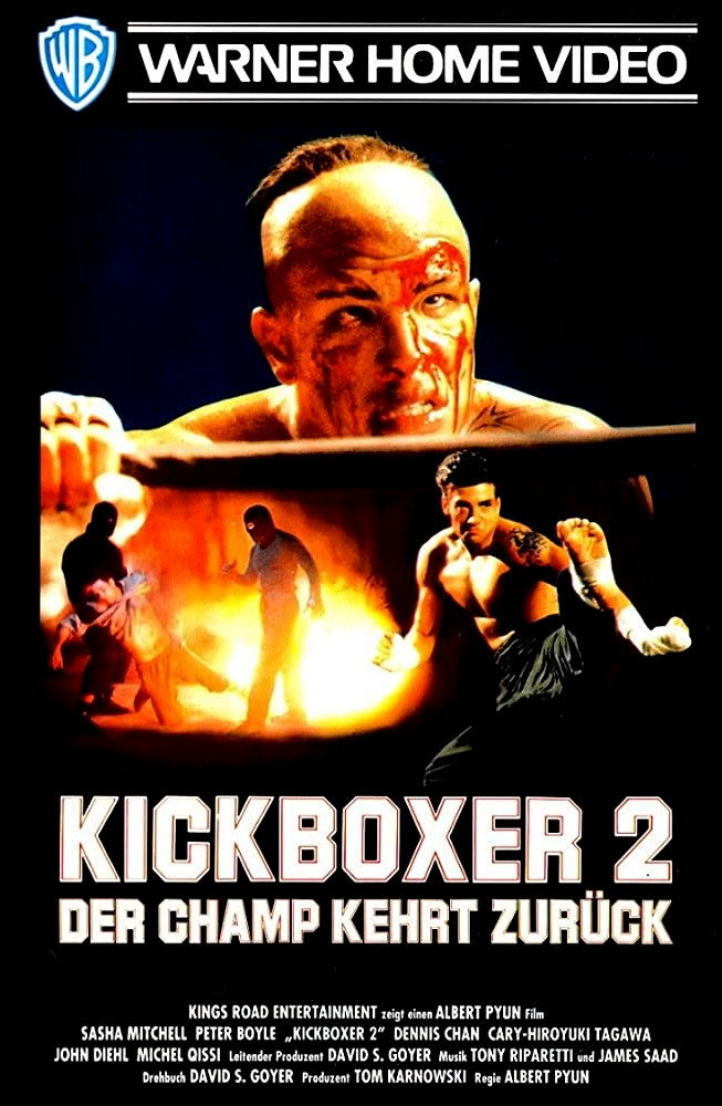  Kickboxer 2 - Der Champ kehrt zurück 
