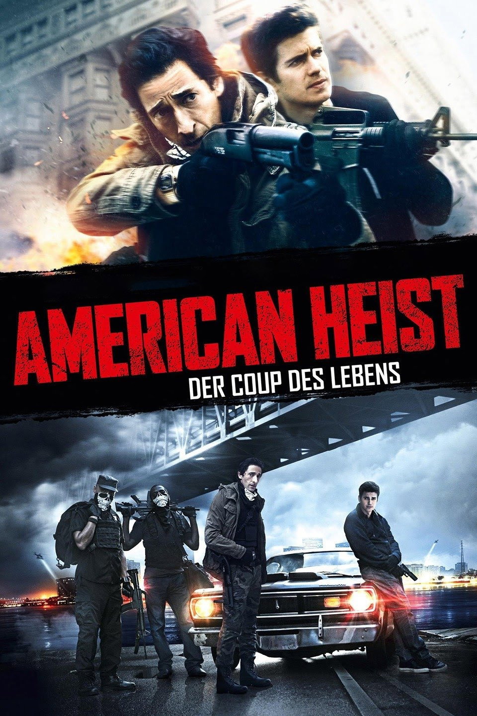  American Heist 