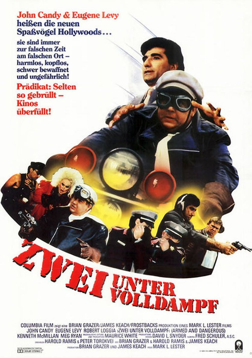  Zwei unter Volldampf 