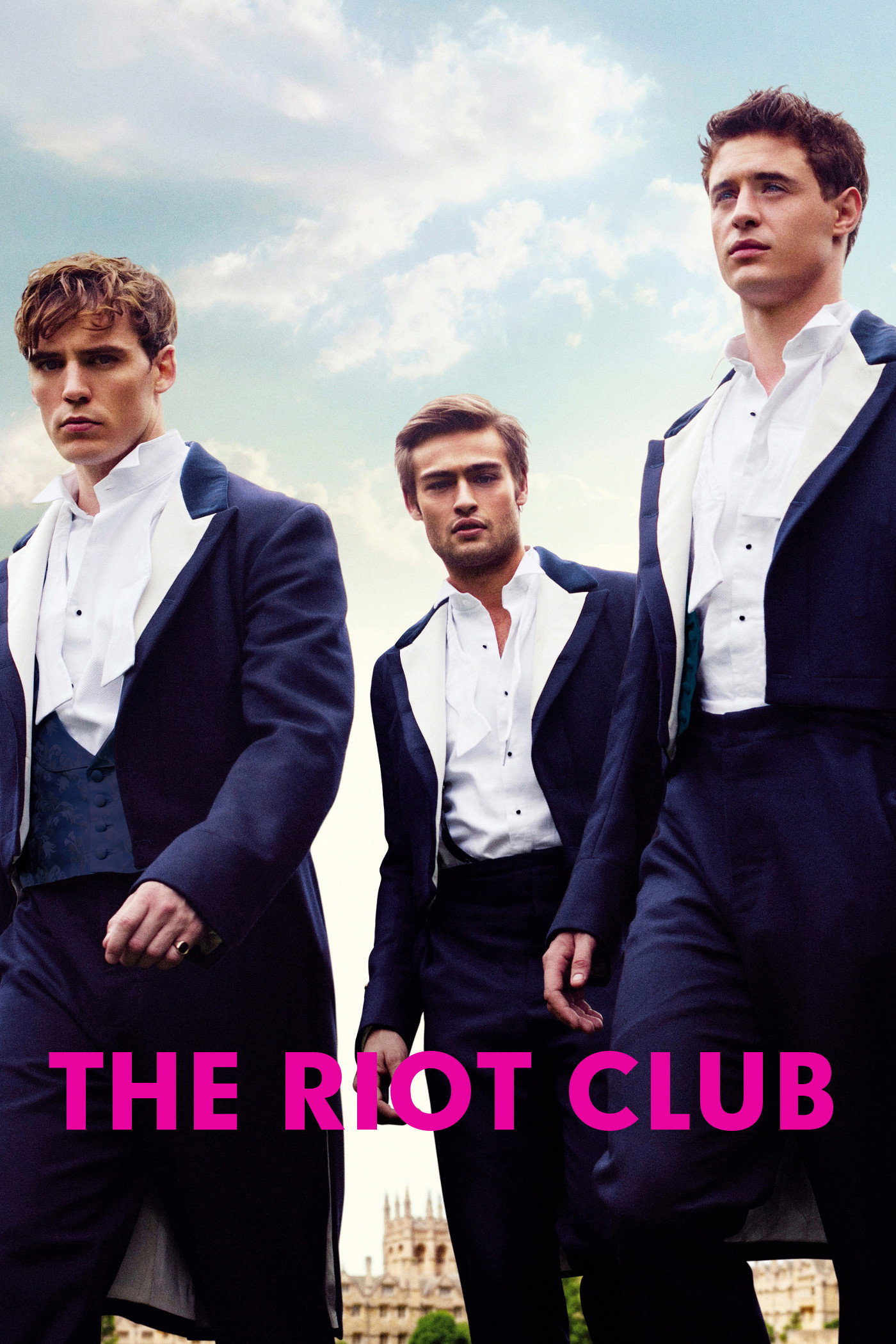 The Riot Club 