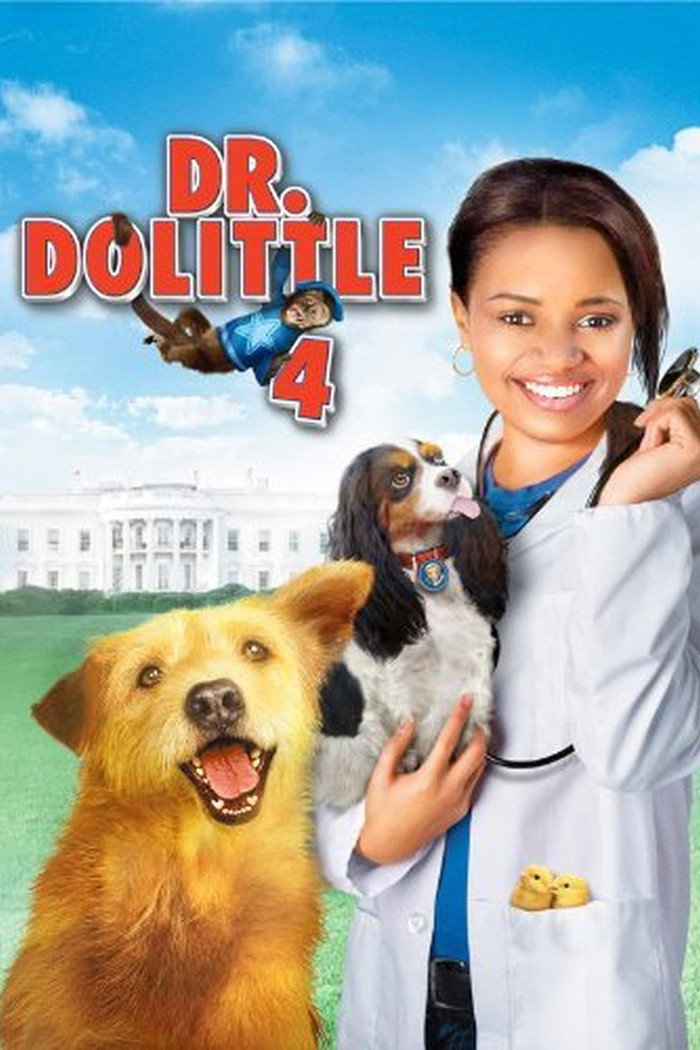  Dr. Dolittle 4 