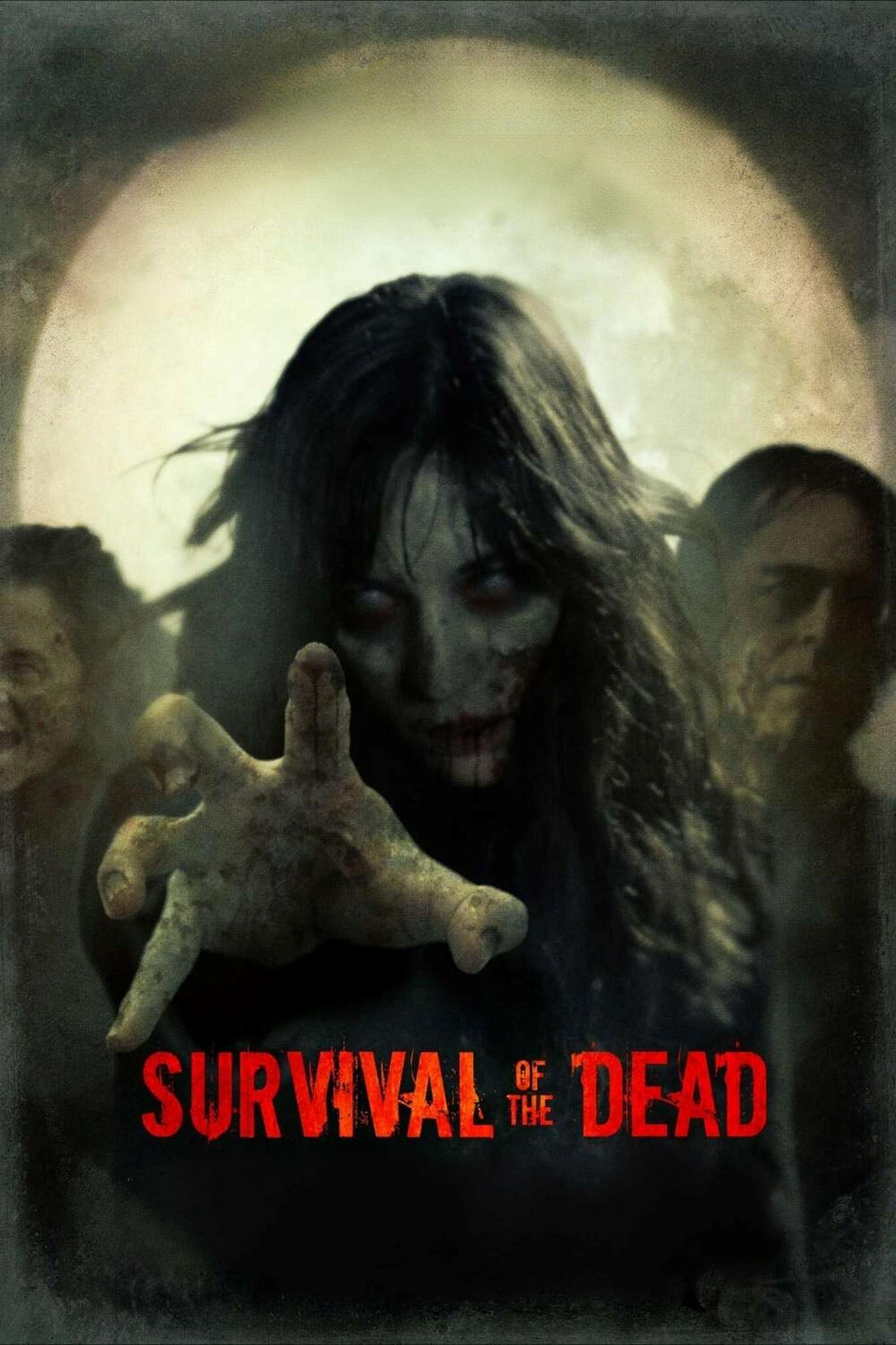  Survival of the Dead 