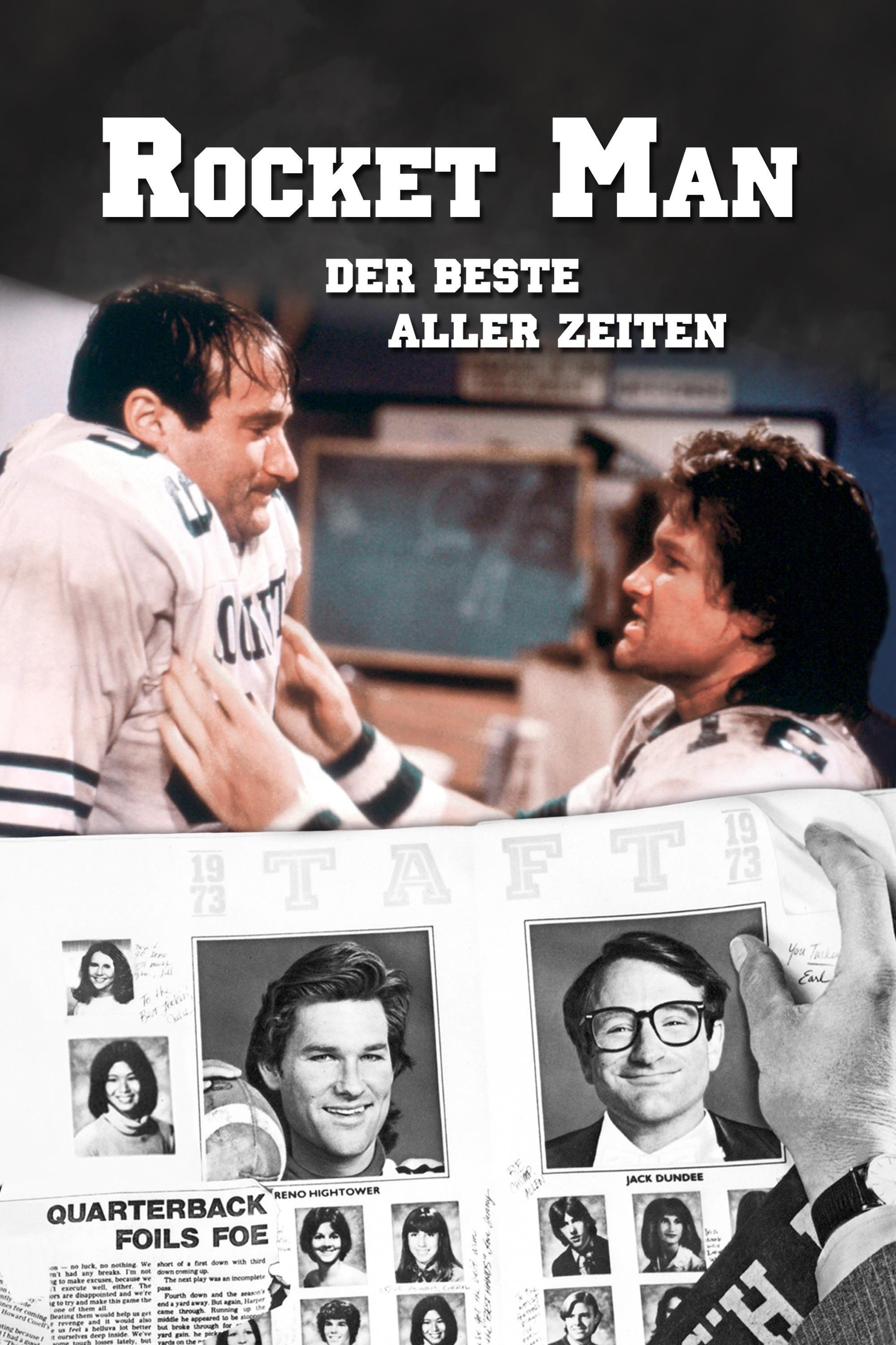  Rocket Man - Der Beste aller Zeiten 