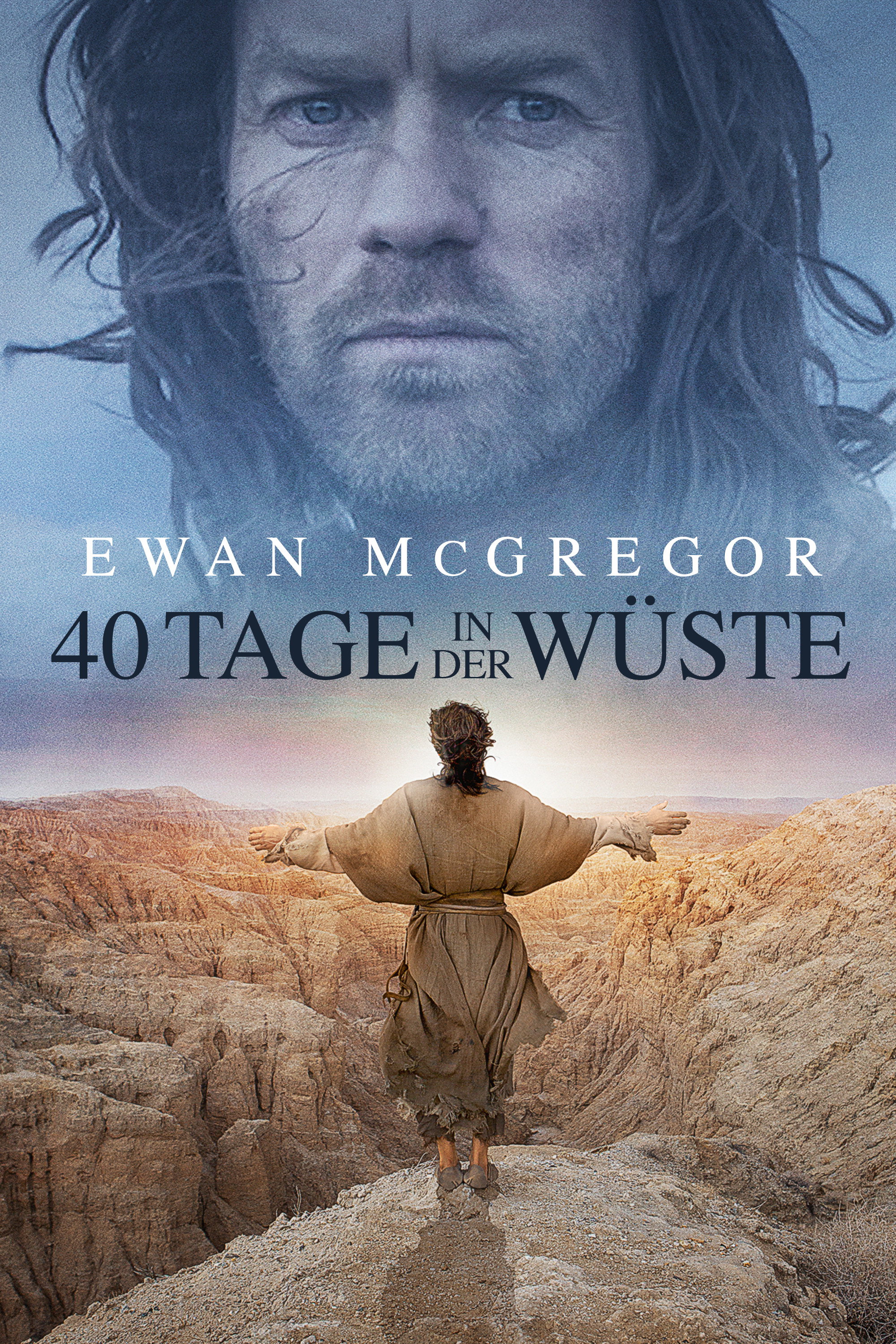  40 Tage in der Wüste 