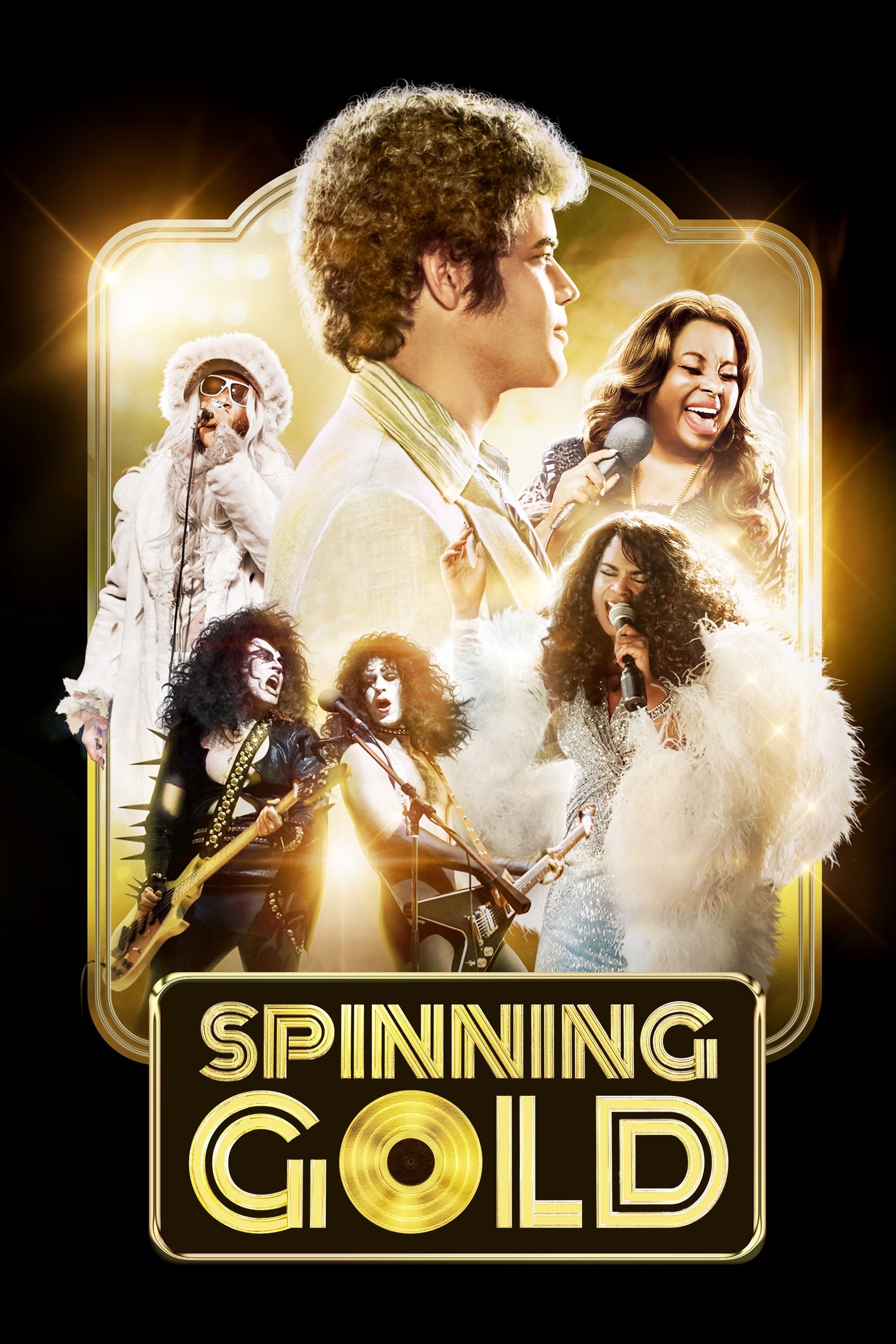  Spinning Gold 