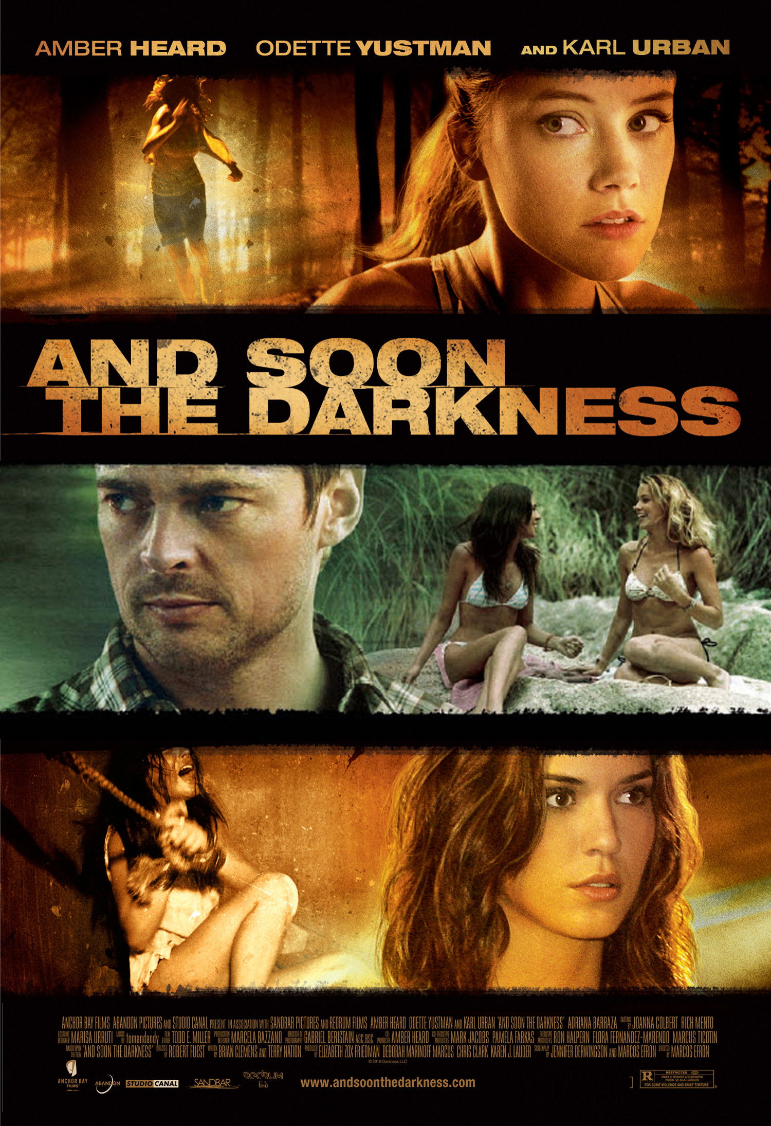  And Soon the Darkness 