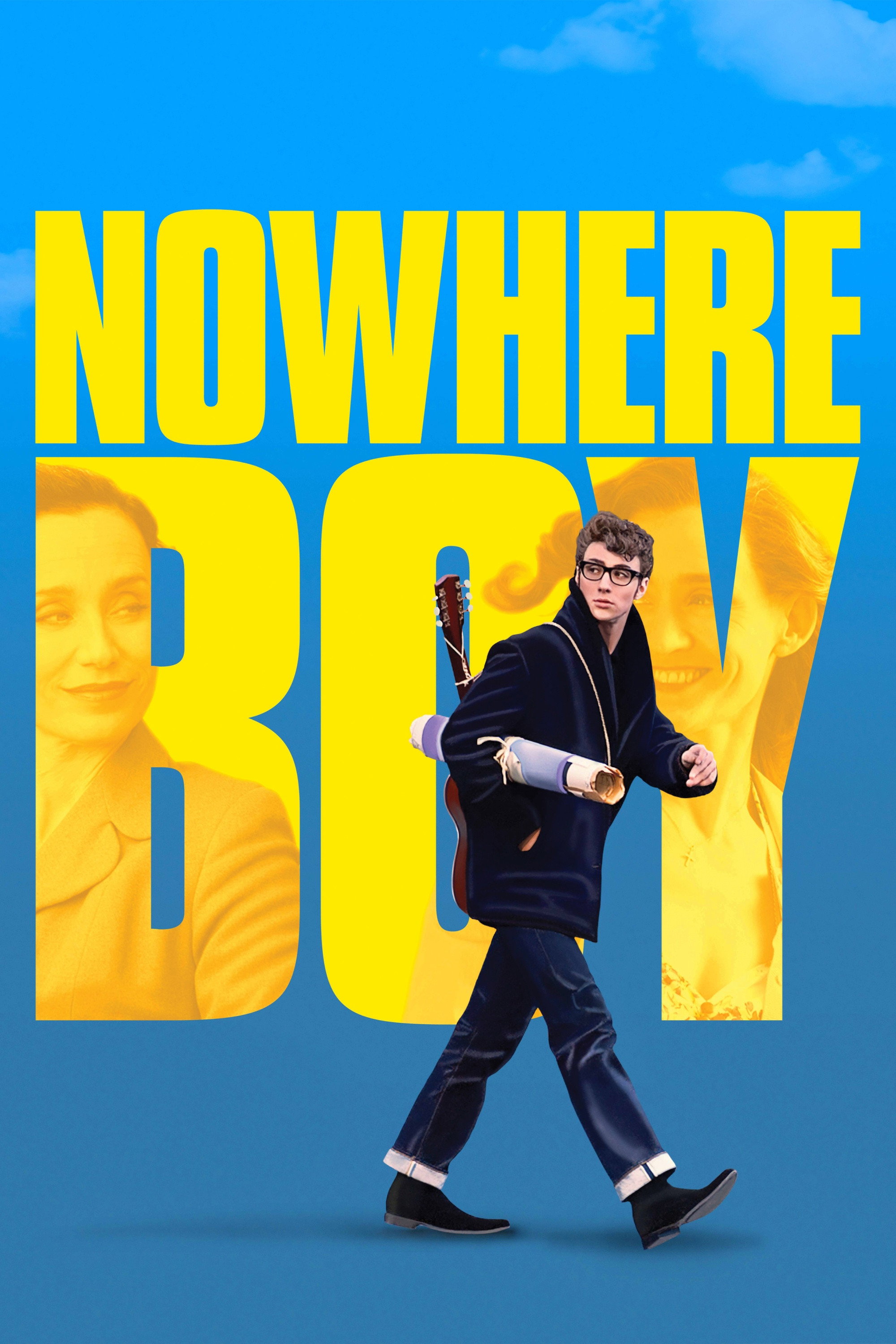  Nowhere Boy 