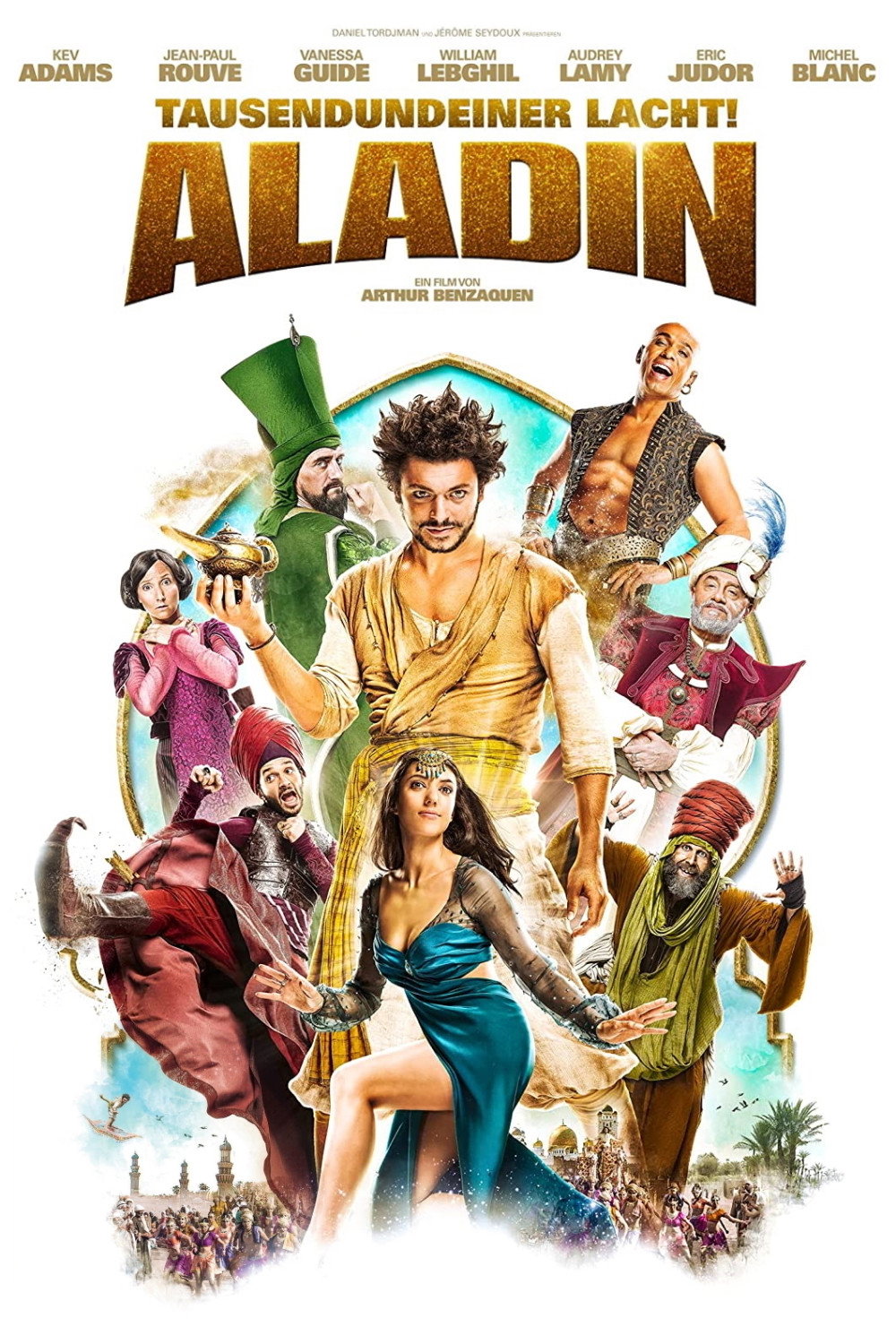  Aladin - Tausendundeiner lacht 