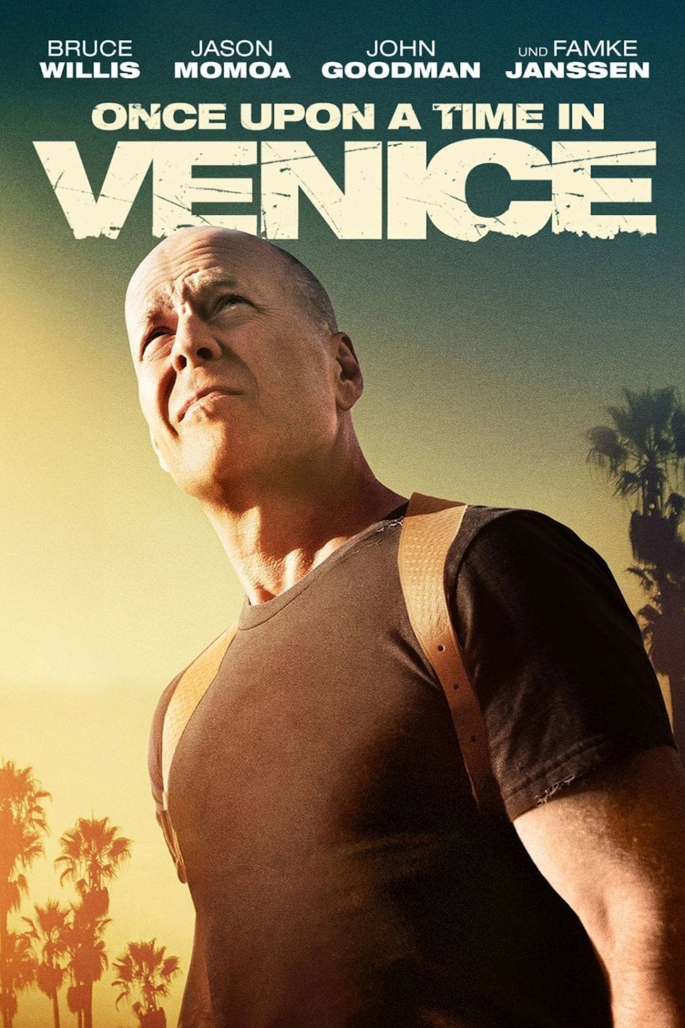  Once Upon a Time in Venice 