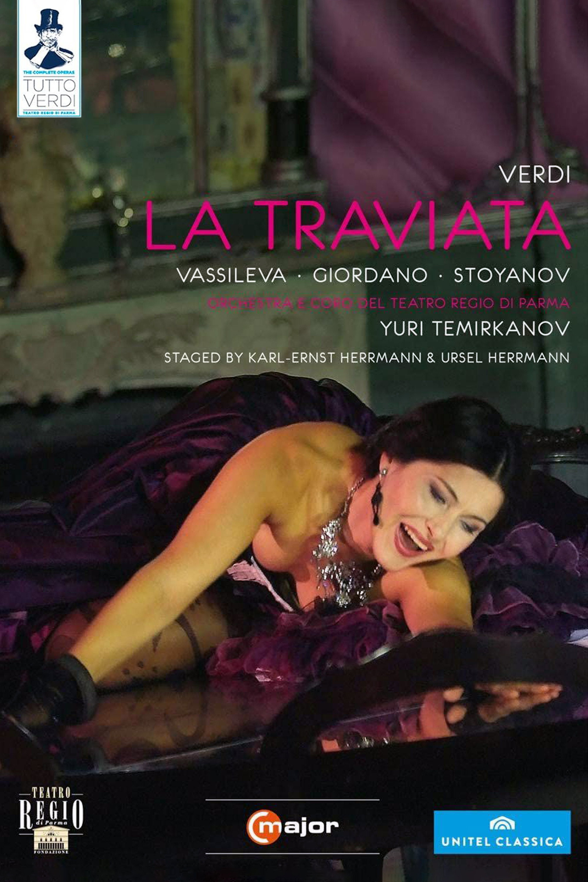 Verdi: La Traviata 