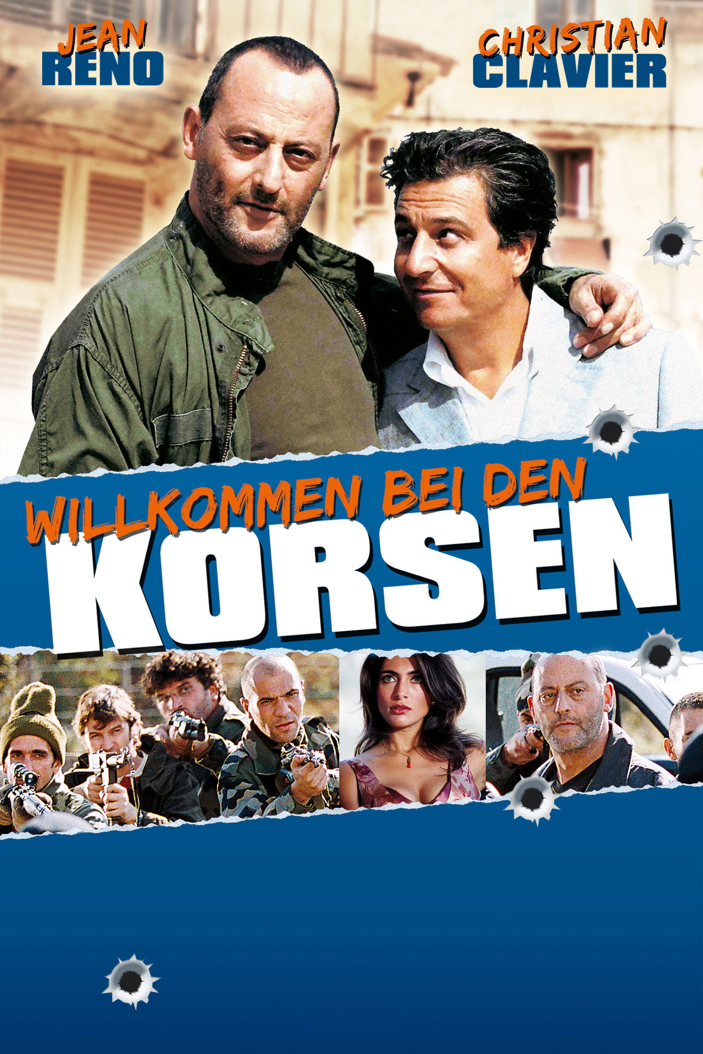  Willkommen bei den Korsen 