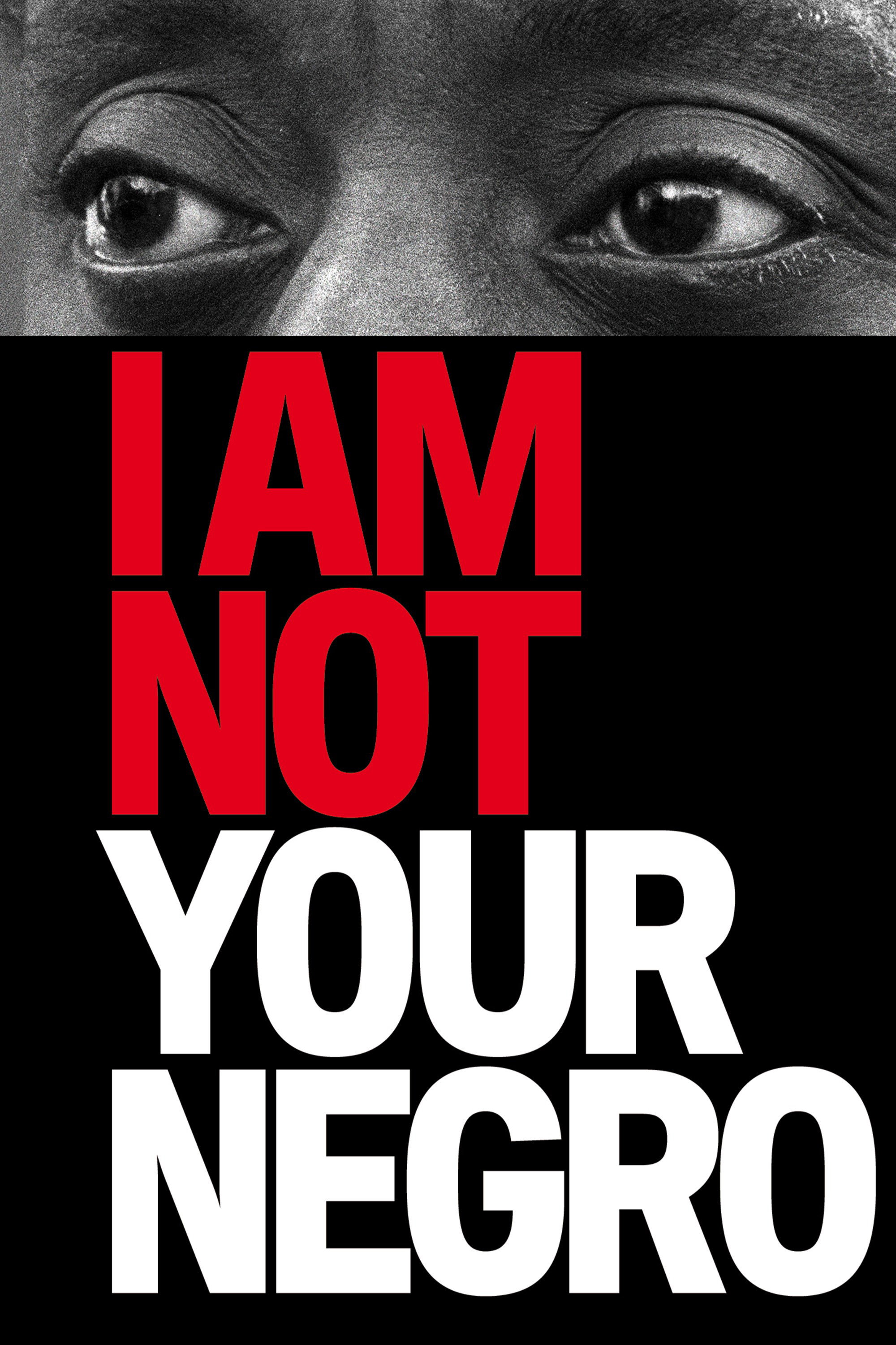  I Am Not Your Negro 