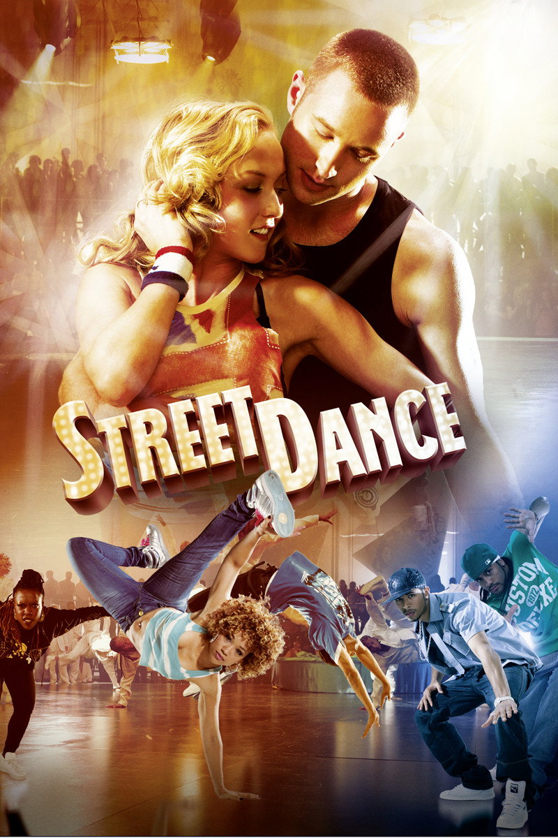  StreetDance 3D 