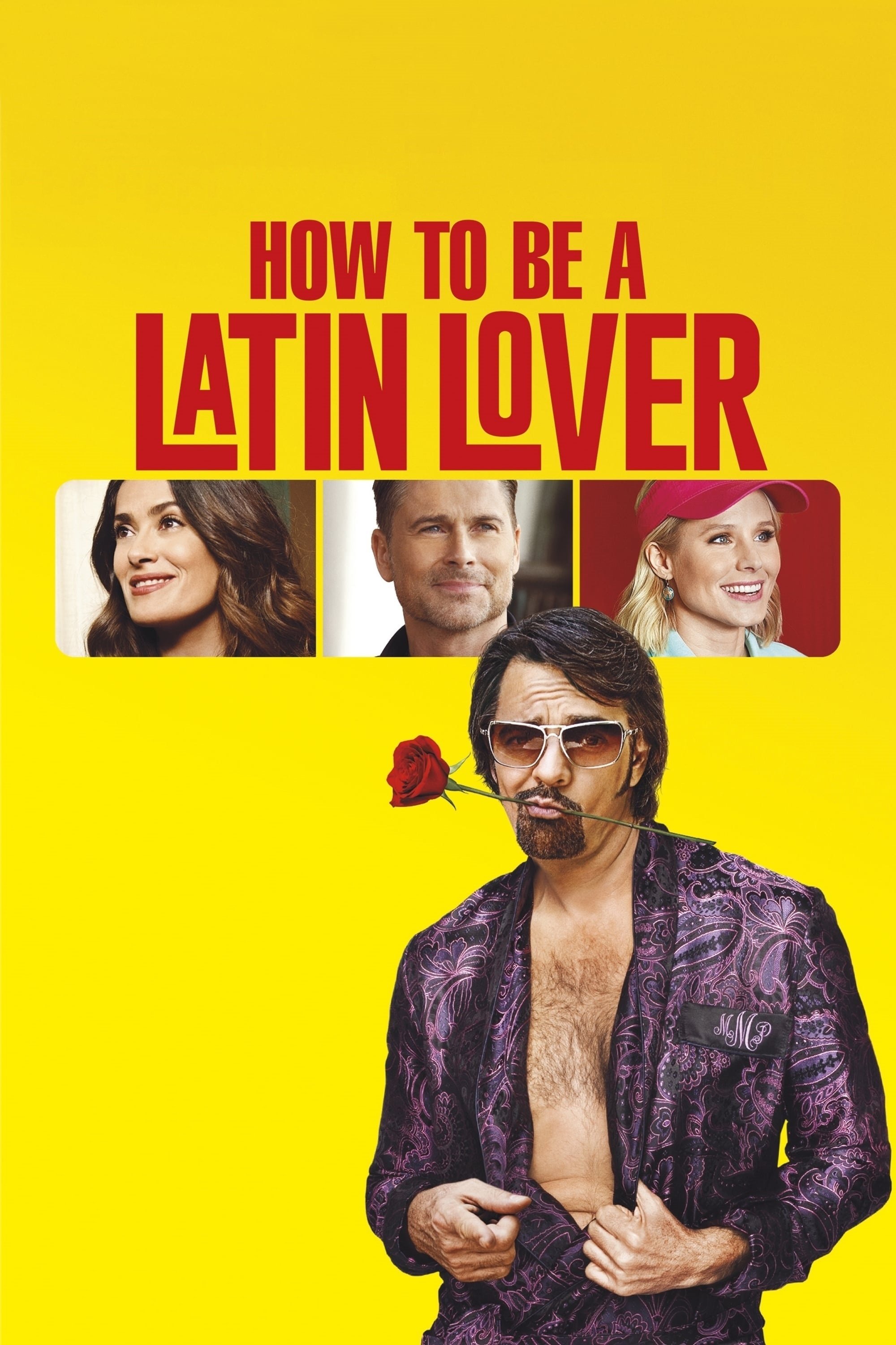  How to Be a Latin Lover 