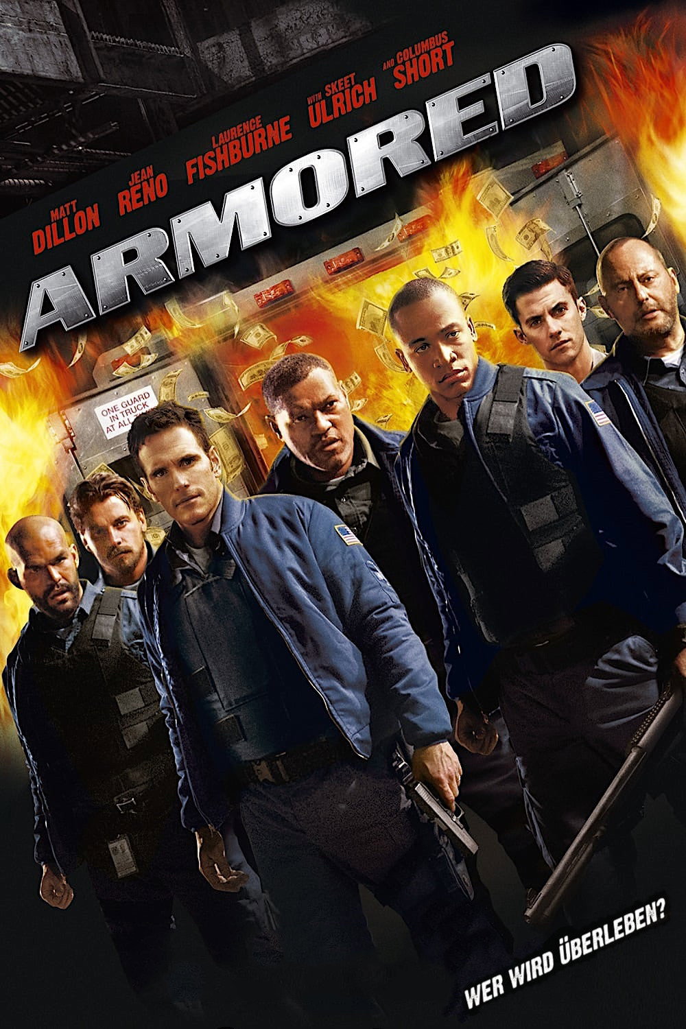  Armored 