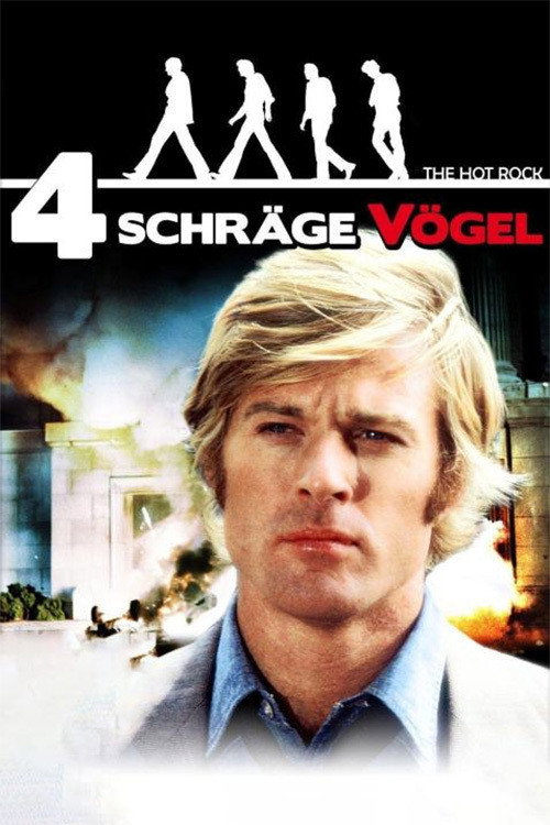  Vier schräge Vögel 