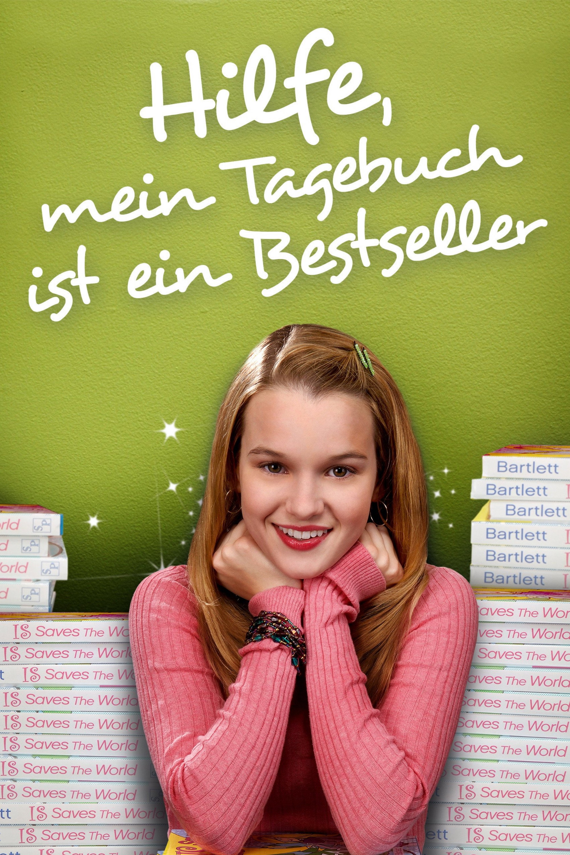  Hilfe, mein Tagebuch ist ein Bestseller 