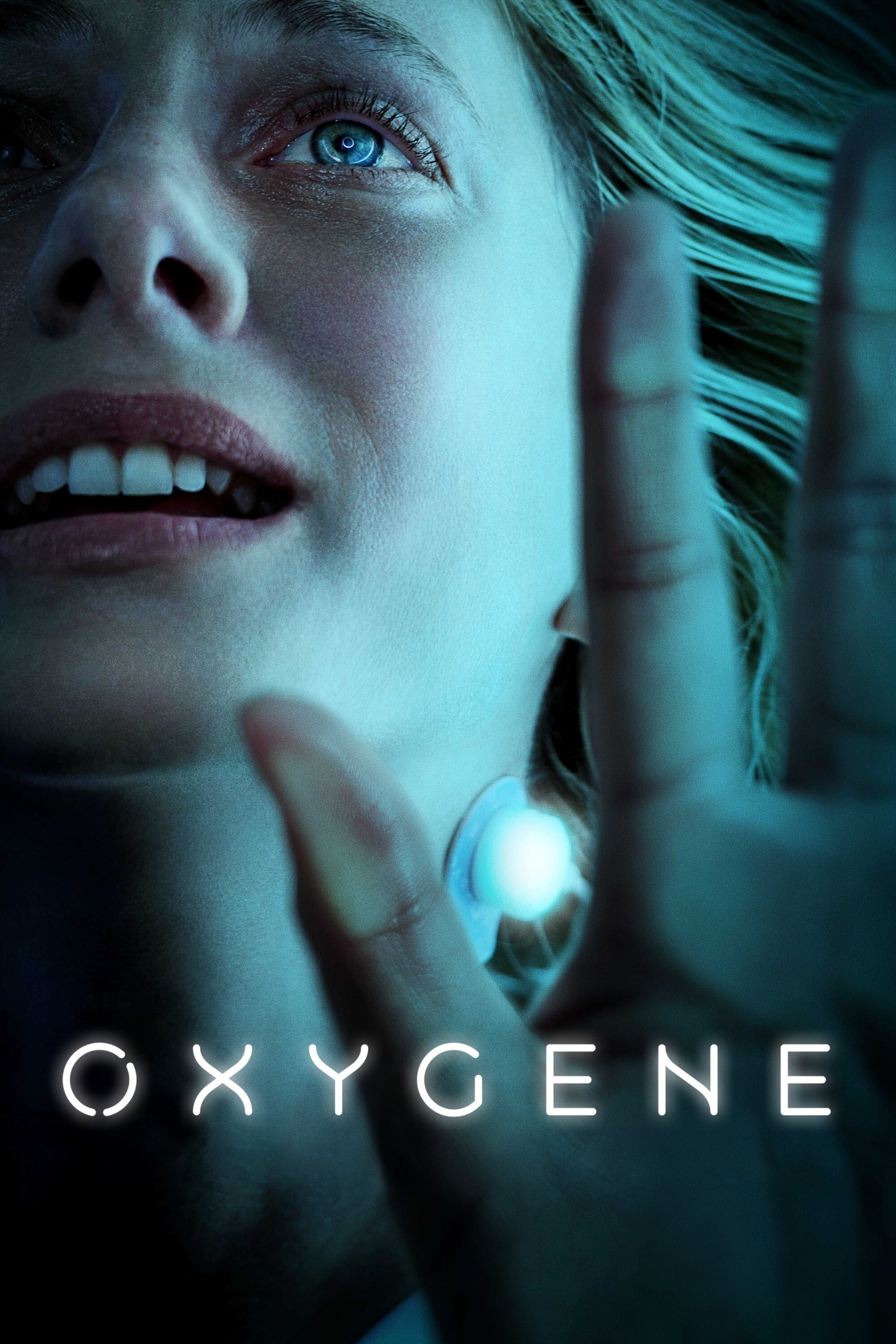  Oxygen 