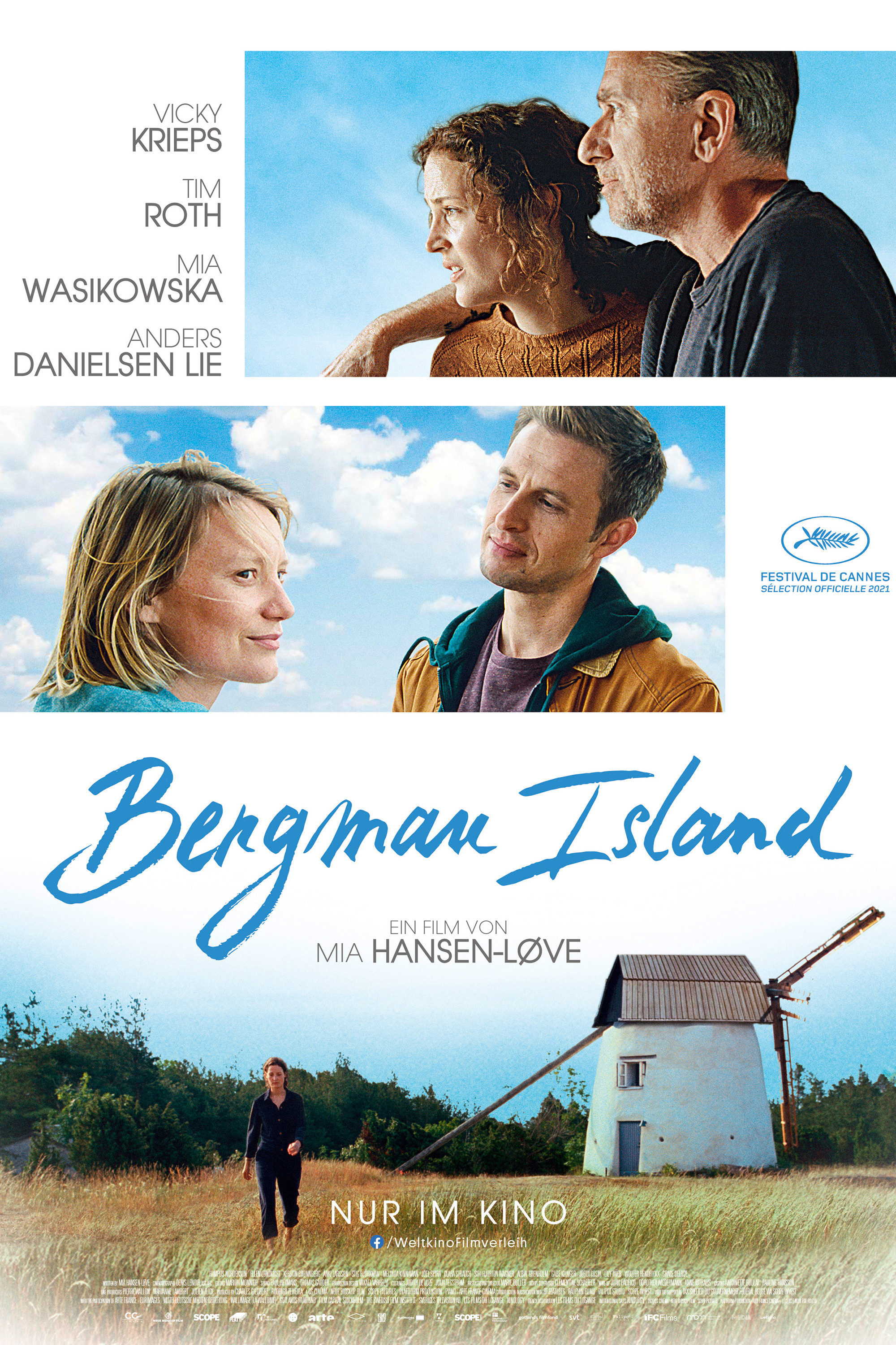  Bergman Island 