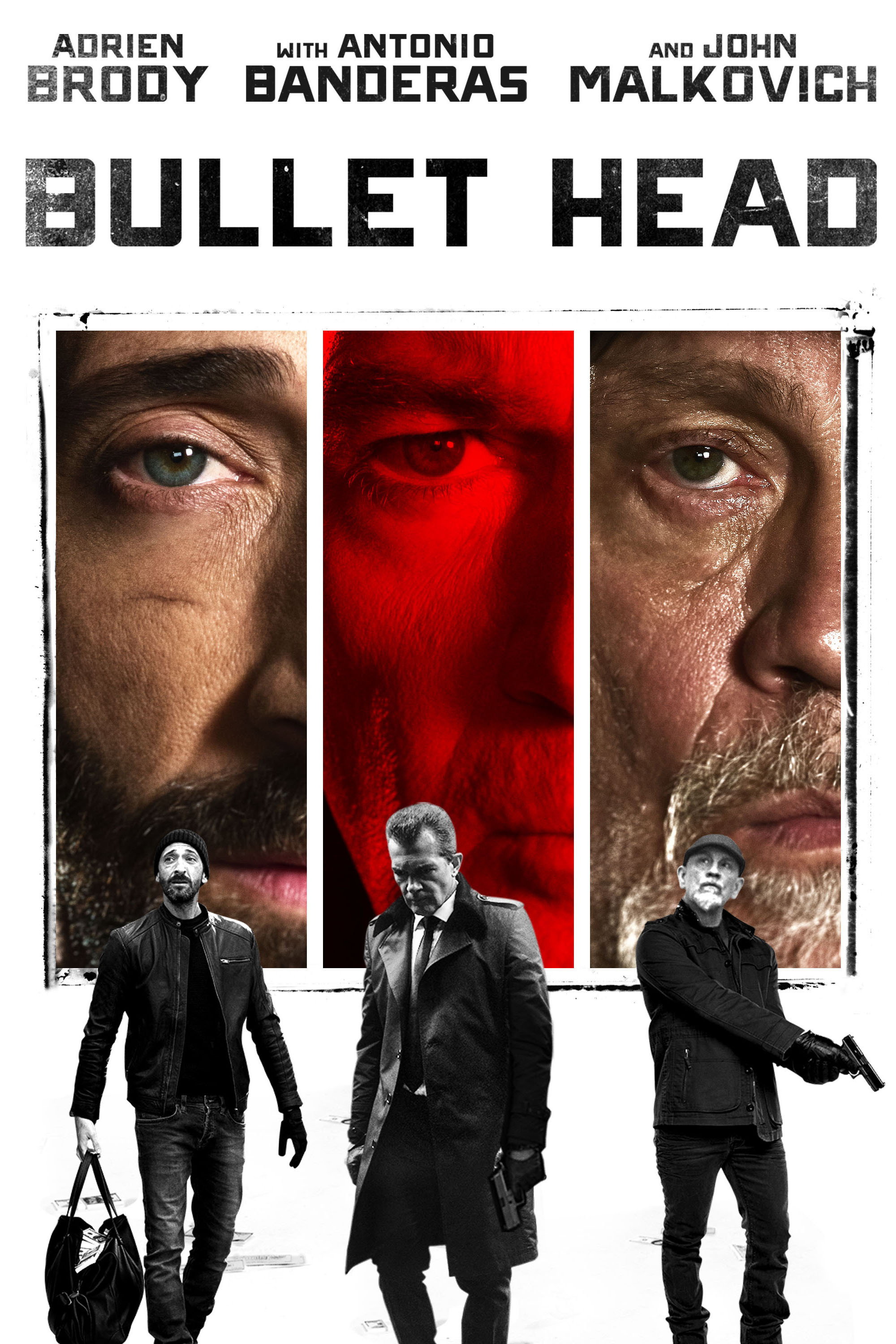  Bullet Head 