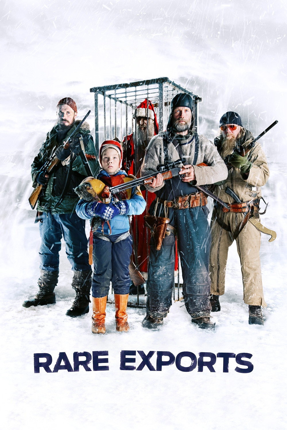  Rare Exports - Eine Weihnachtsgeschichte 