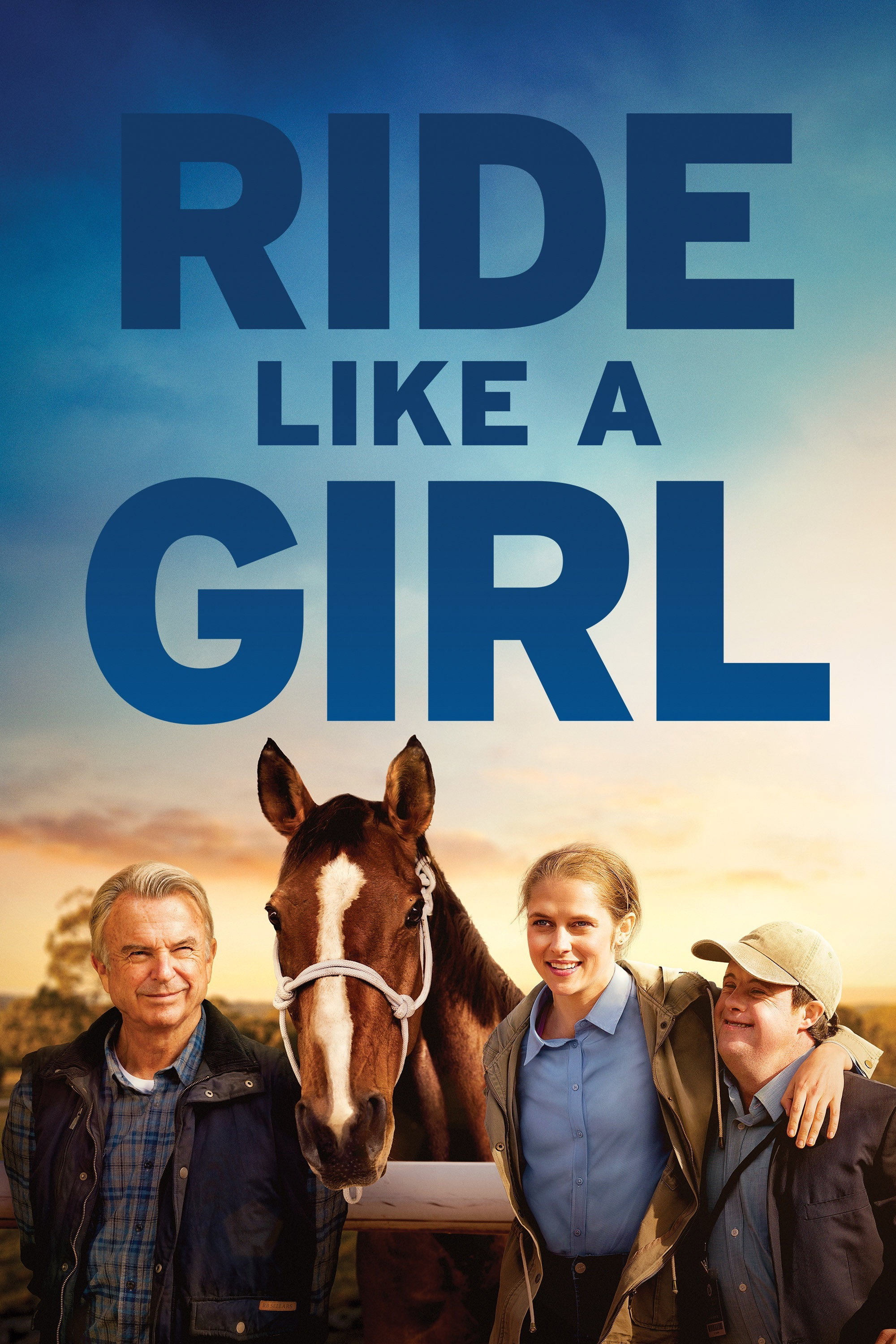  Ride Like a Girl - Ihr größter Traum 