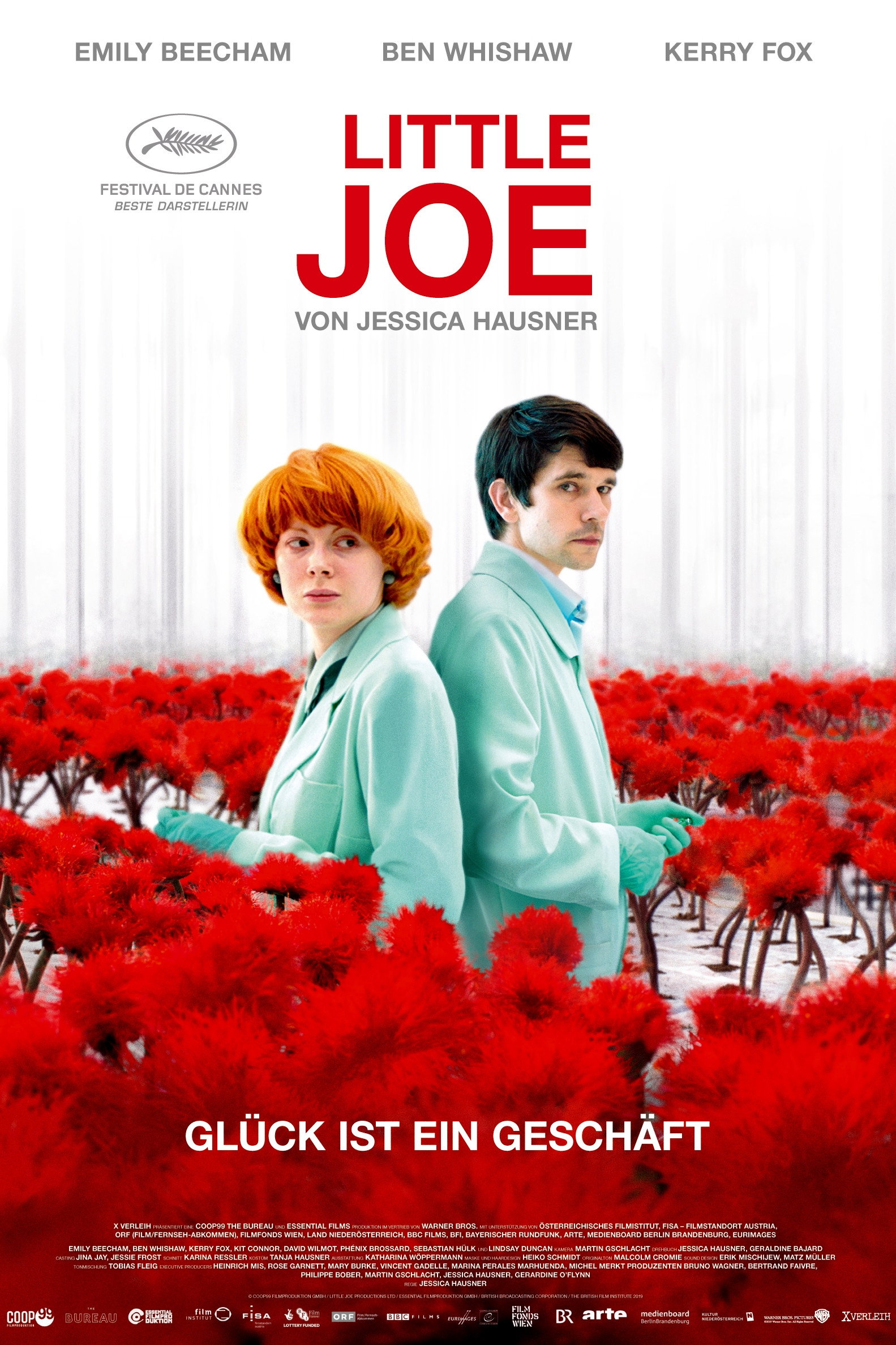  Little Joe - Glück ist ein Geschäft 