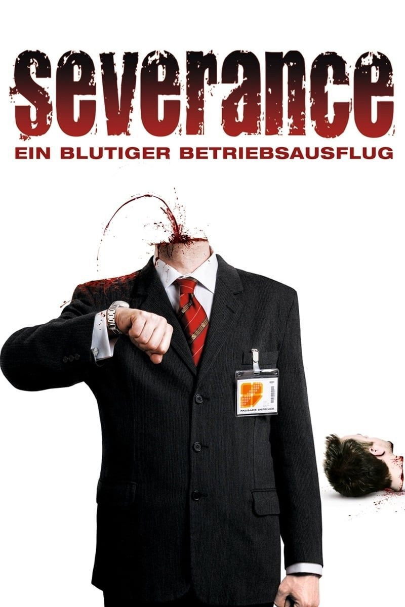  Severance - Ein blutiger Betriebsausflug 