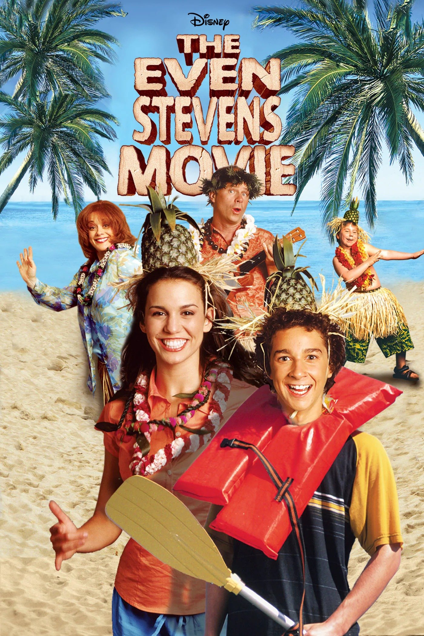  Die Stevens schlagen zurück 