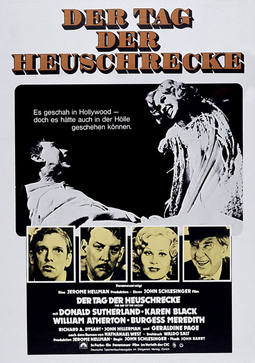  Der Tag der Heuschrecke 