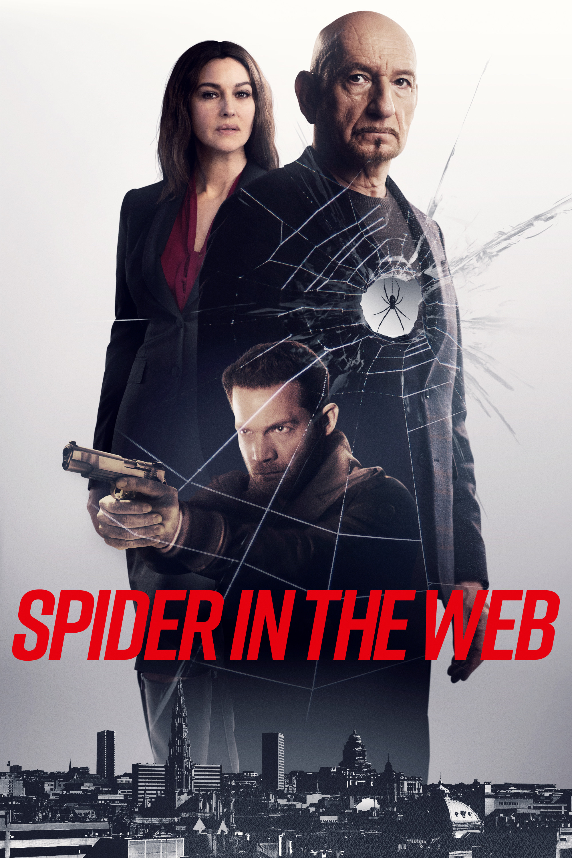  Spider In The Web 