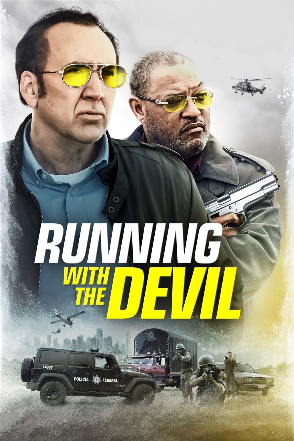  Running with the Devil 