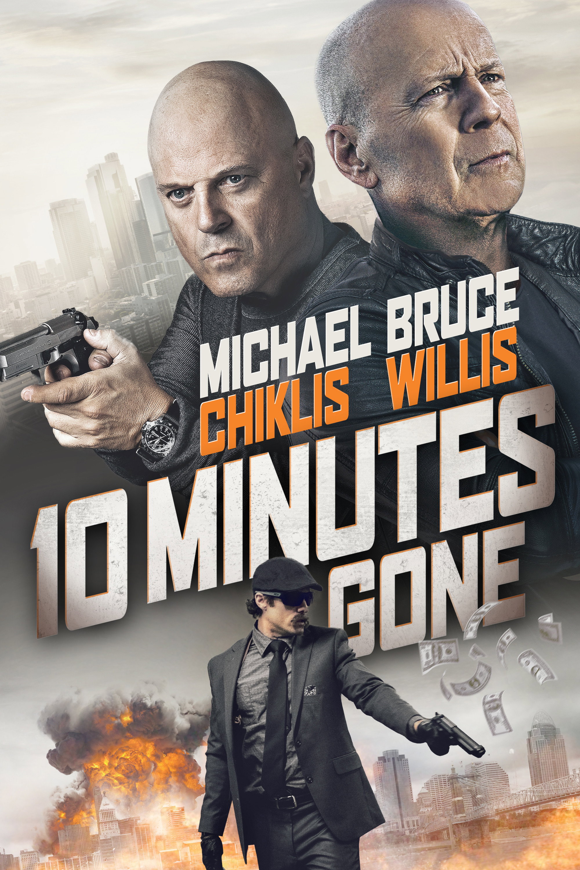  10 Minutes Gone 