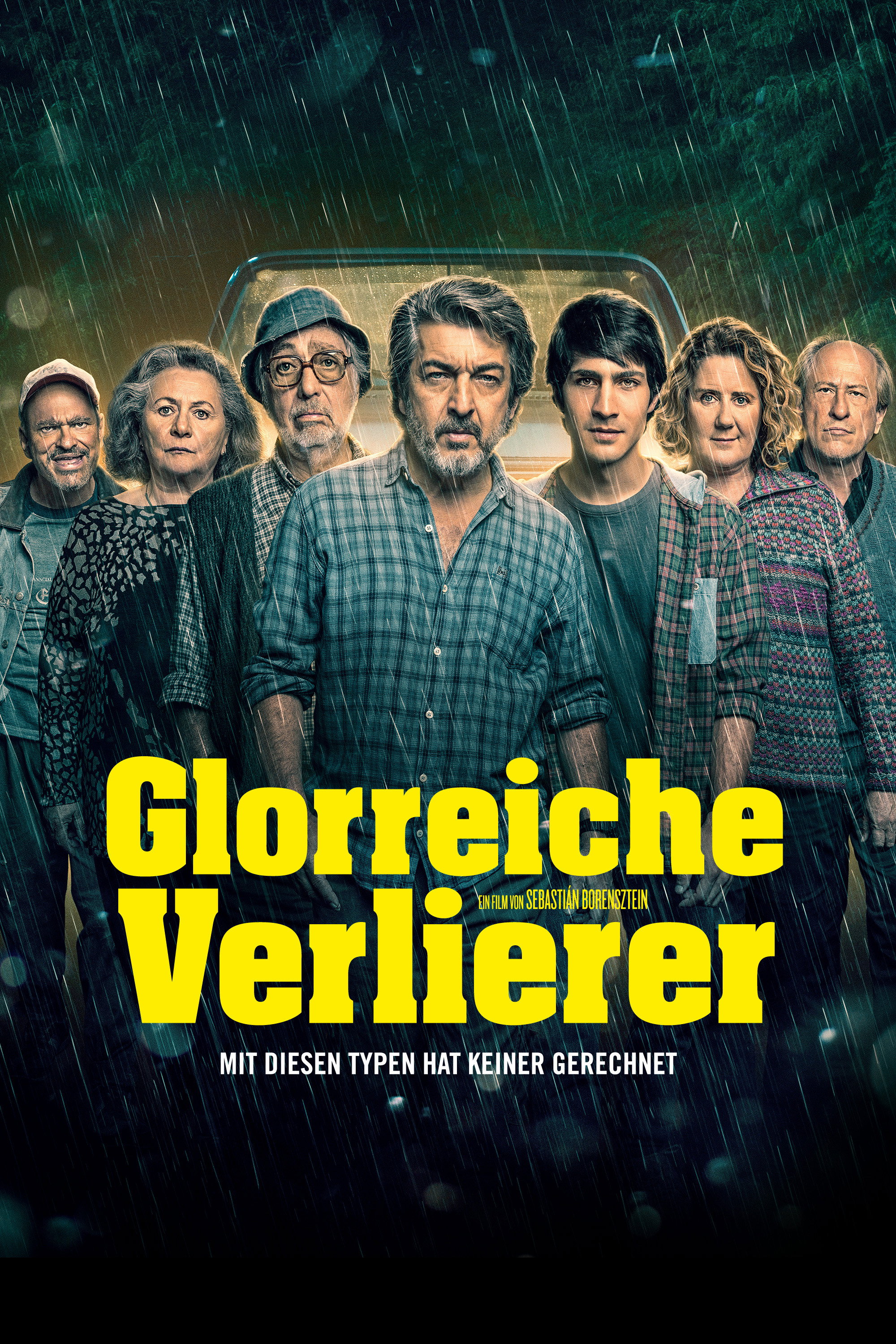  Glorreiche Verlierer 