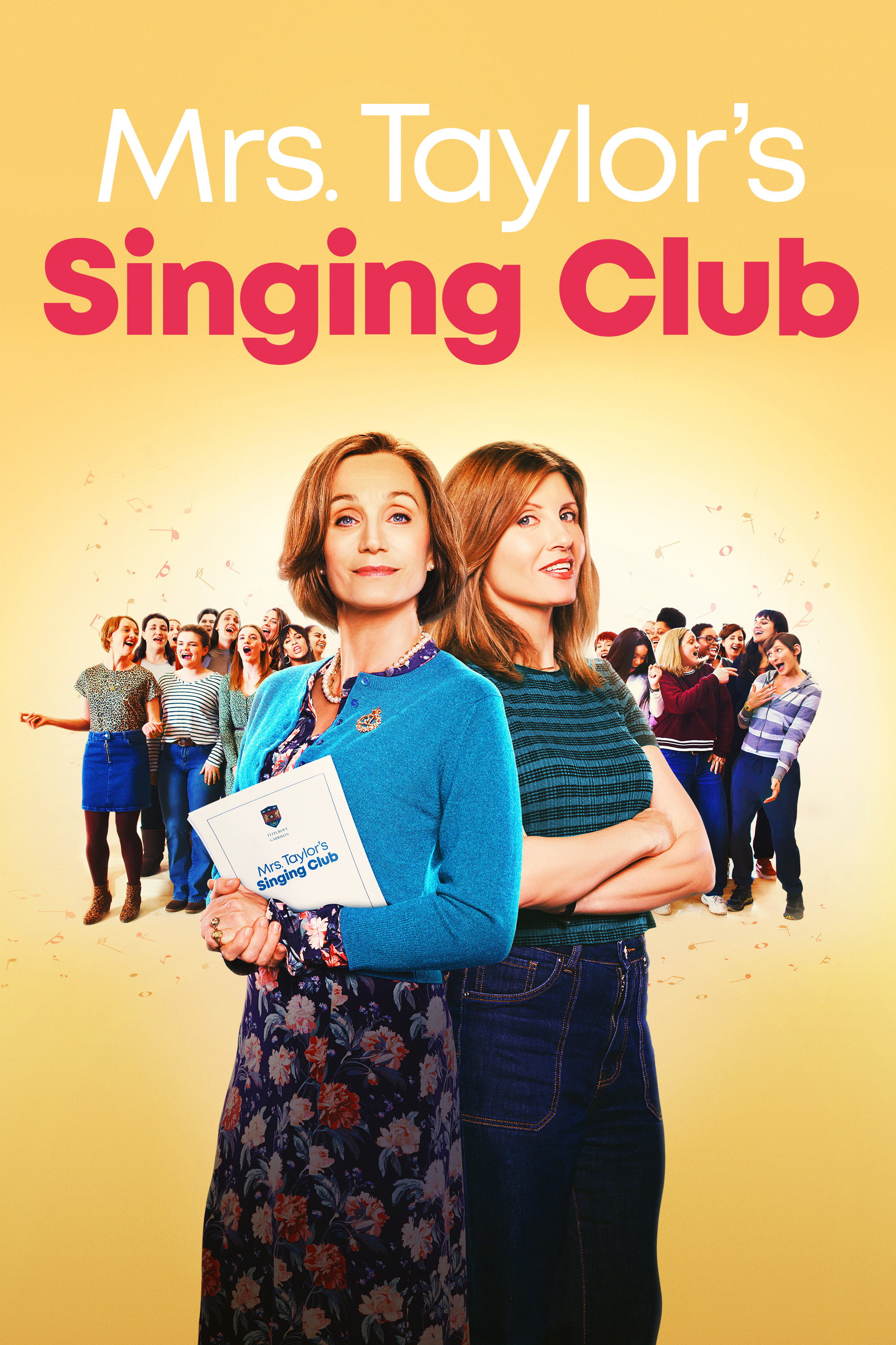  Mrs. Taylor's Singing Club 