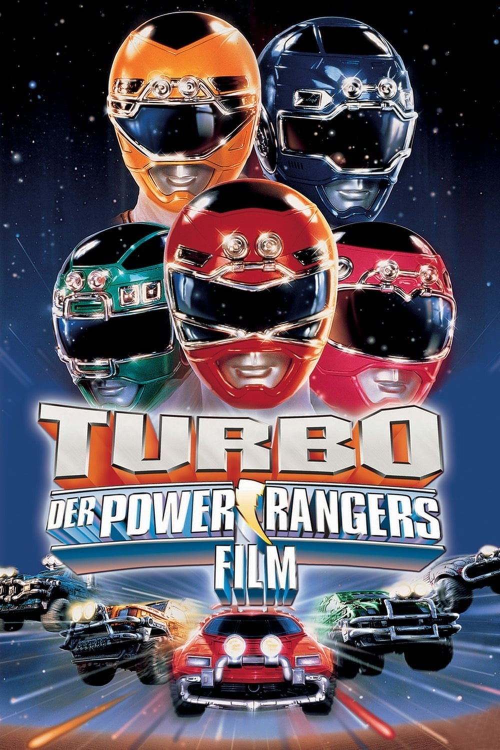  Turbo - Der Power Rangers Film 