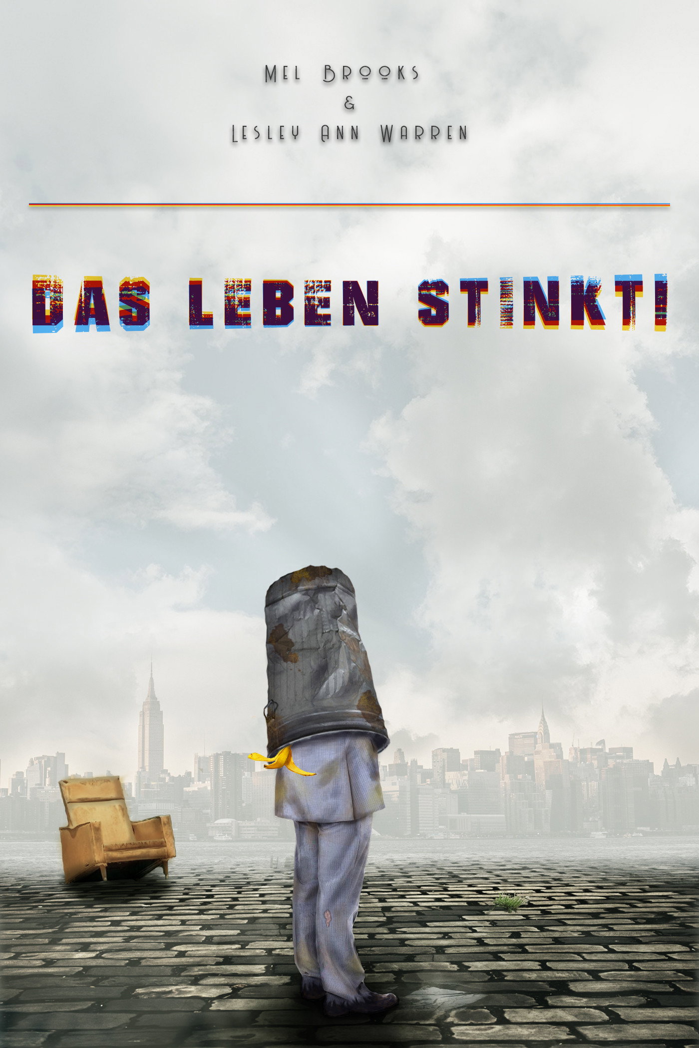  Das Leben stinkt! 