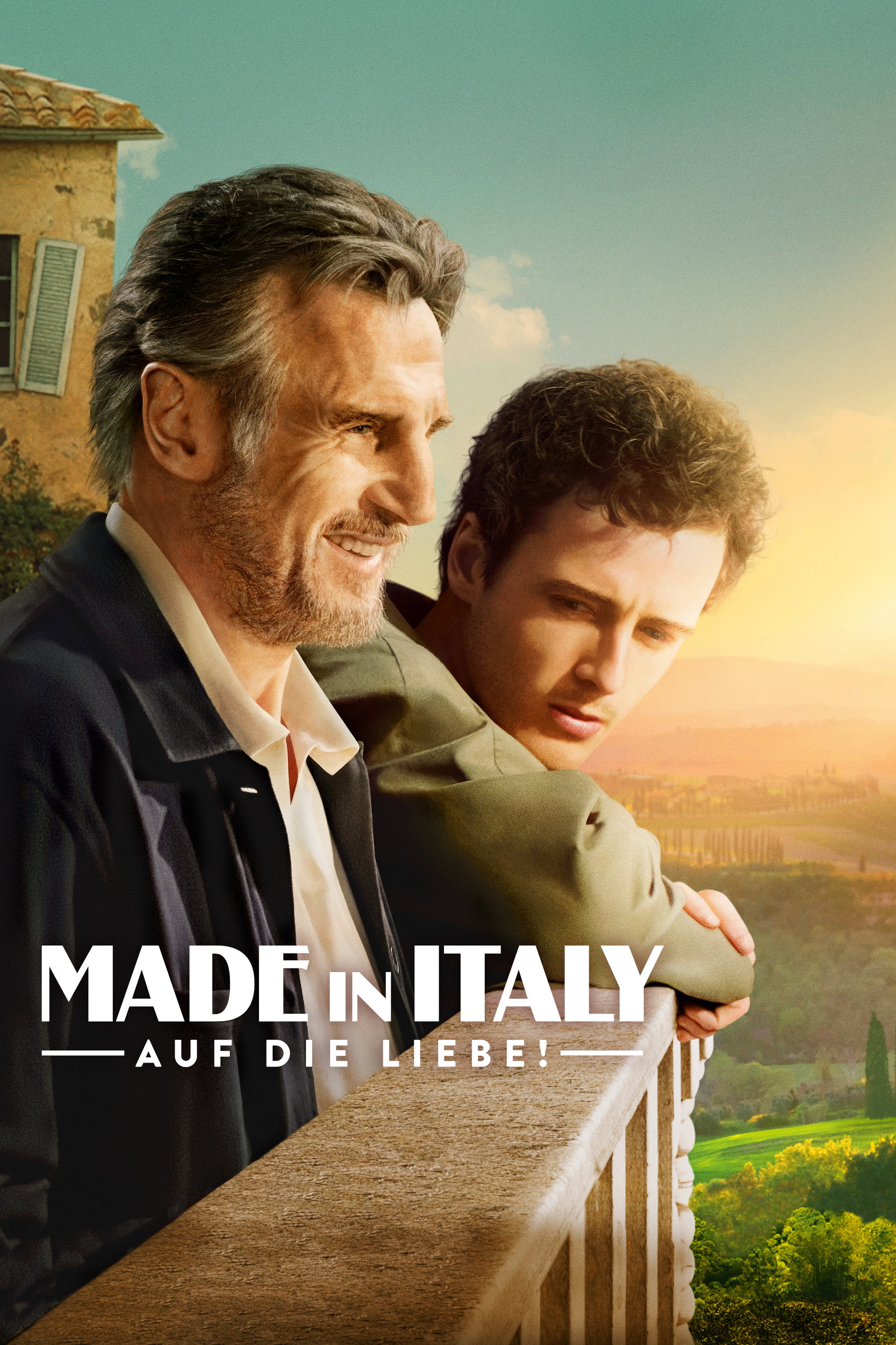  Made in Italy - Auf die Liebe 