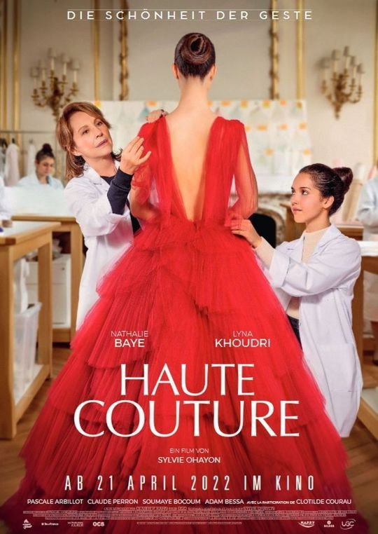  Haute Couture - Die Schönheit der Geste 