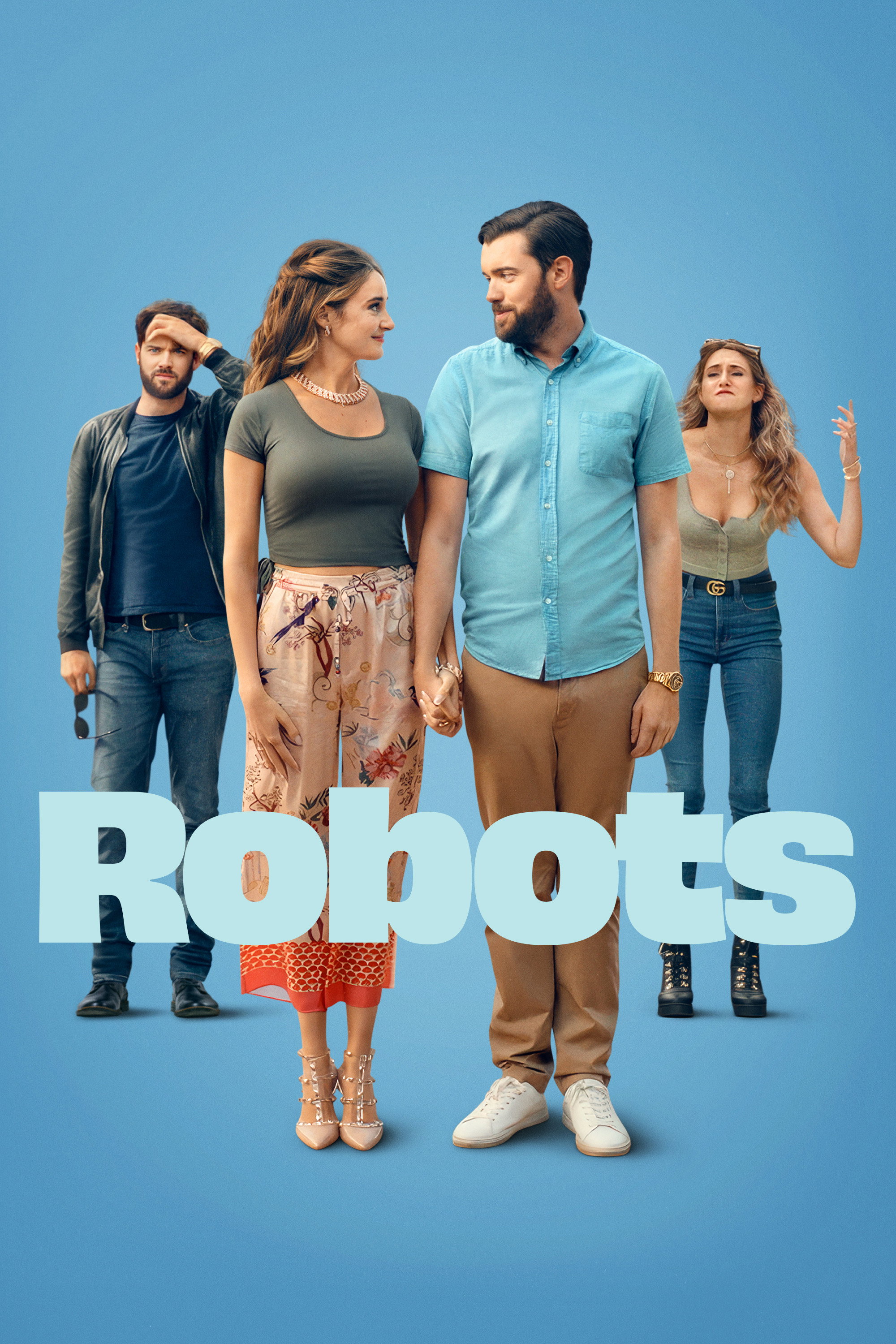  Robots 