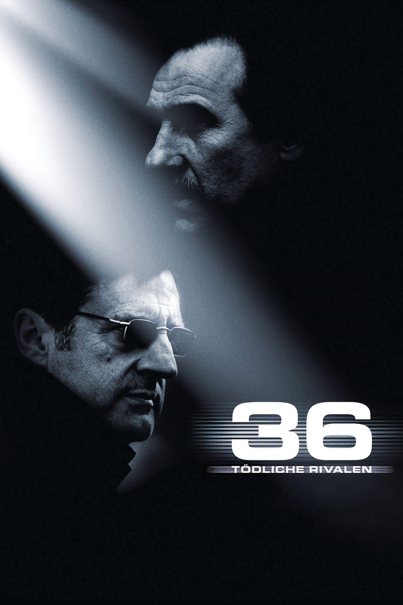  36 - Tödliche Rivalen 