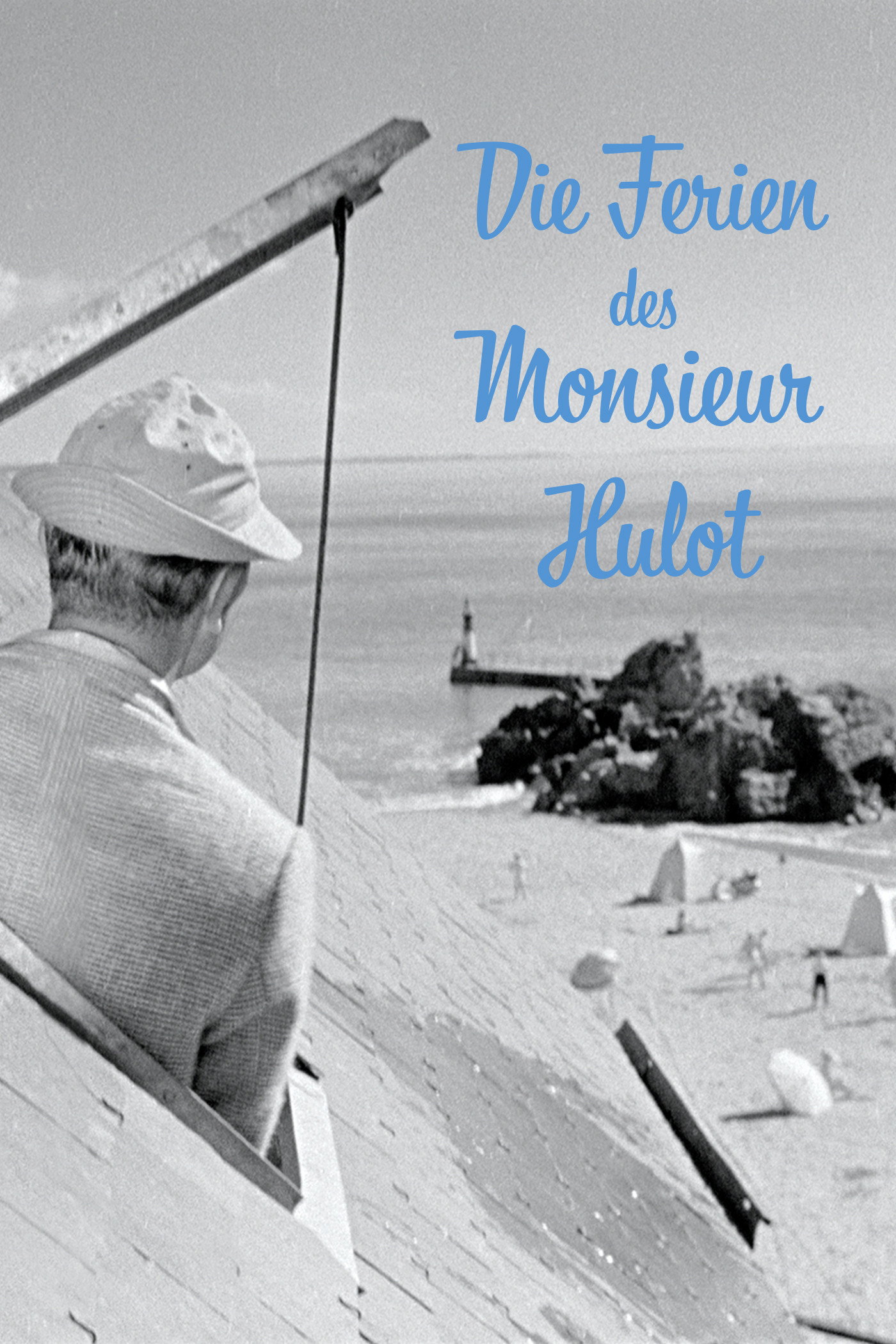  Die Ferien des Monsieur Hulot 